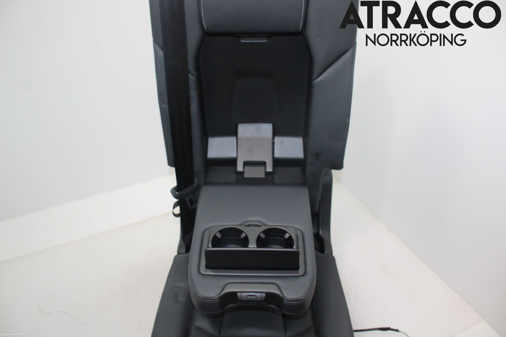 Audi Q7/SQ7 Innr Sete Baksete Kompl