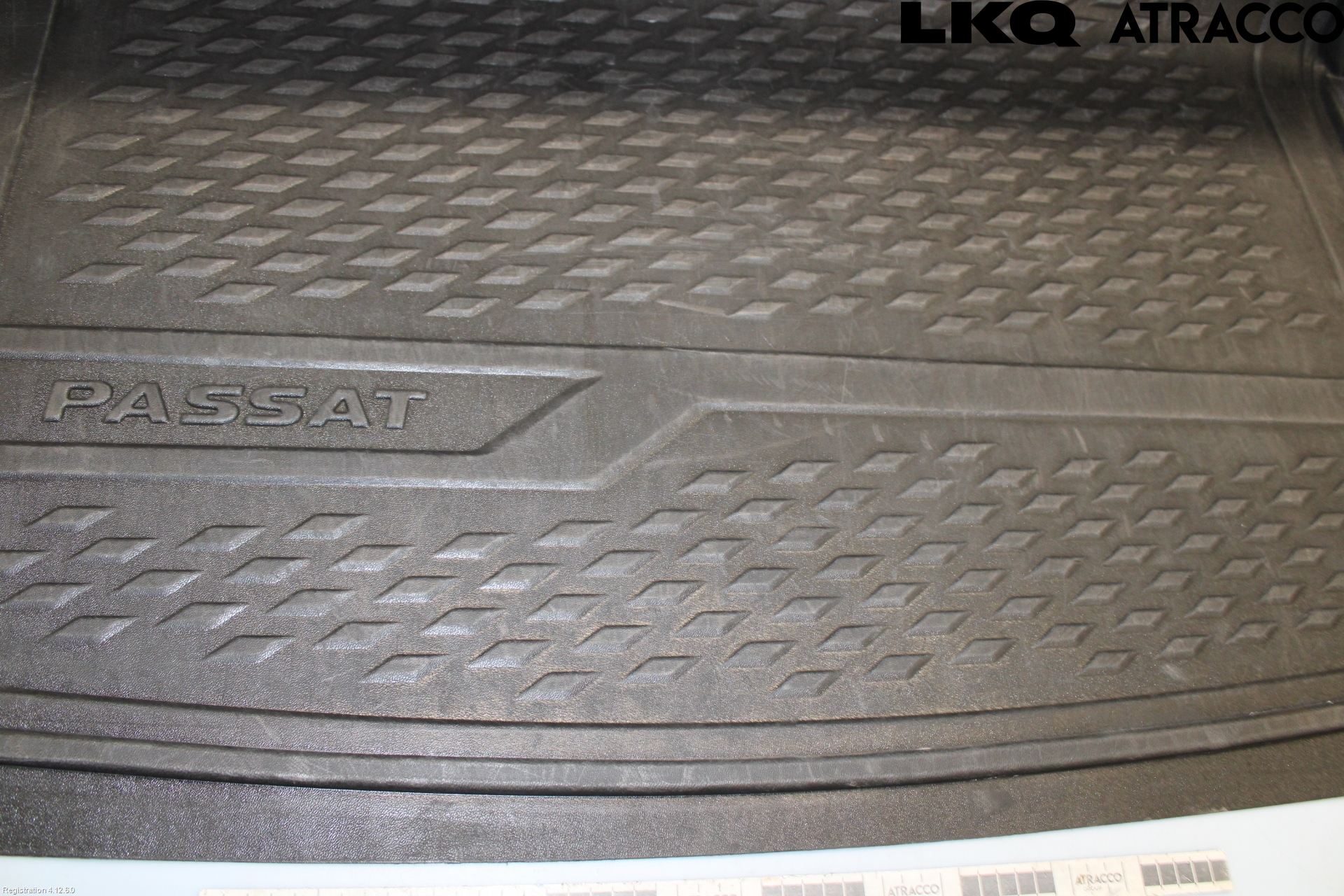 Volkswagen VW PASSAT 24- Innr Matte Bagasjerom
