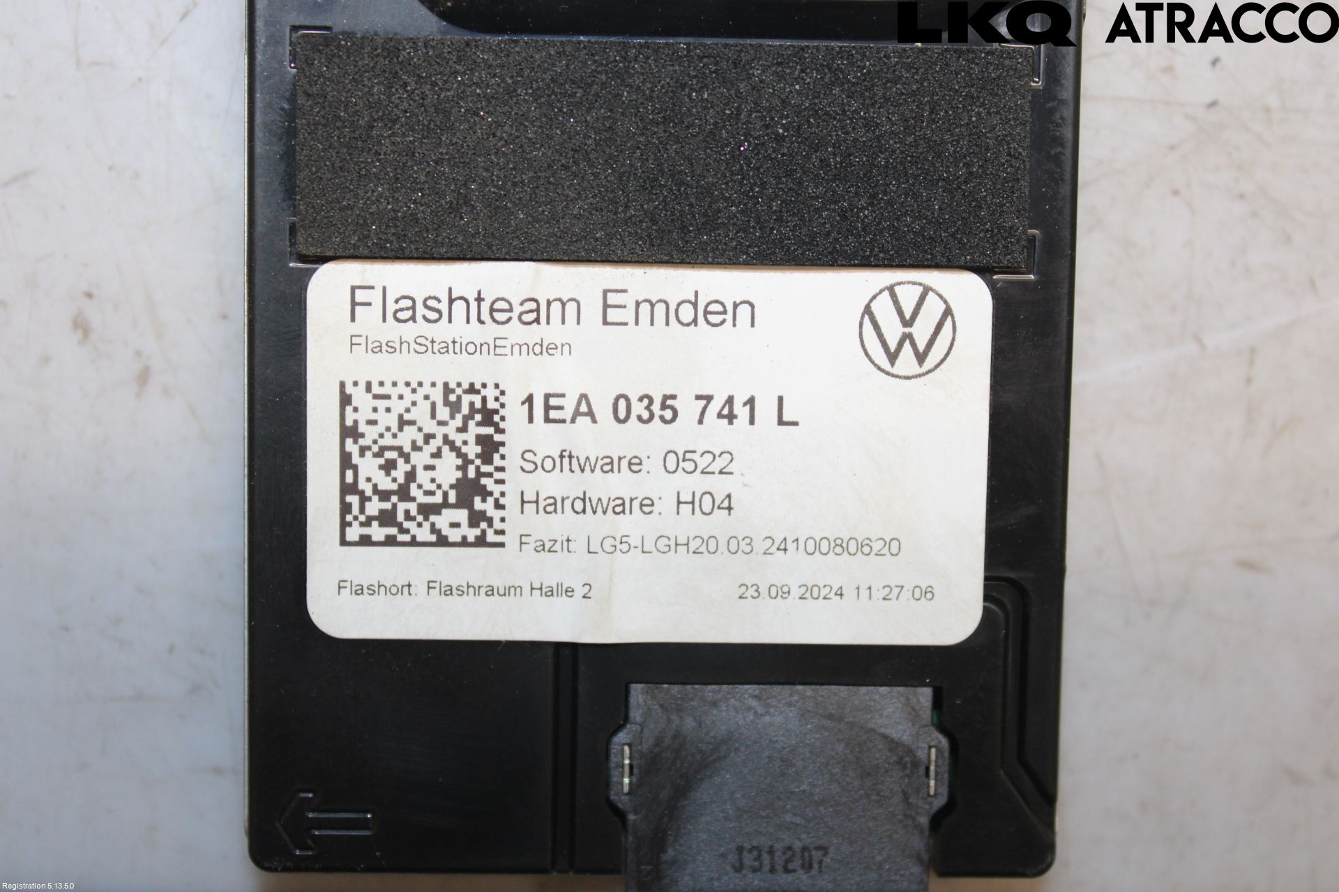 Volkswagen VW ID.7/TOURER 24- Stereo Antenne Radio-Tv