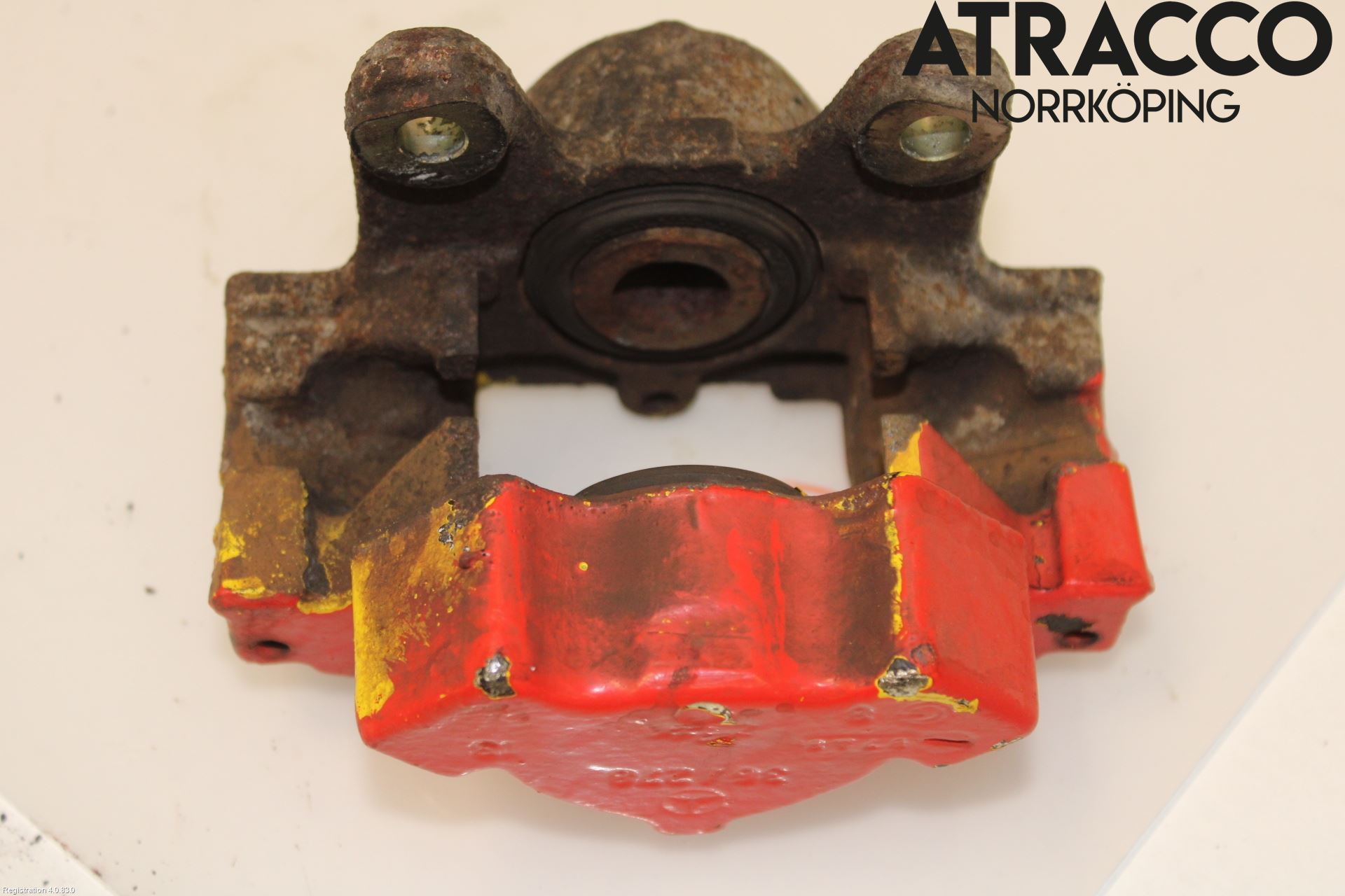 Mercedes-Benz MB SLK (R170) 96-04 Bremsecaliper Bak Venstre