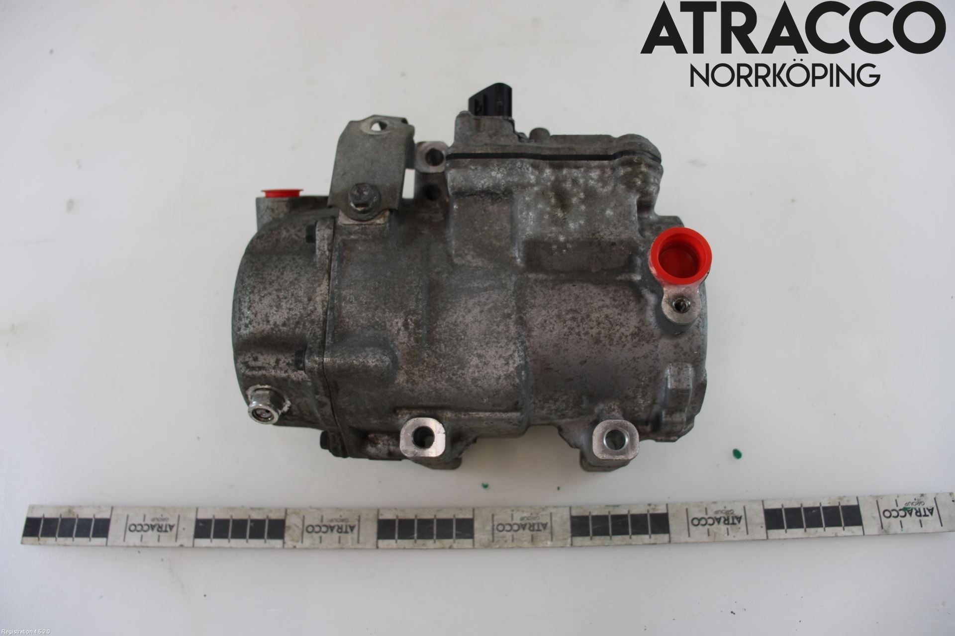 Lexus RX AL20 16-22 Varme Ac Kompressor