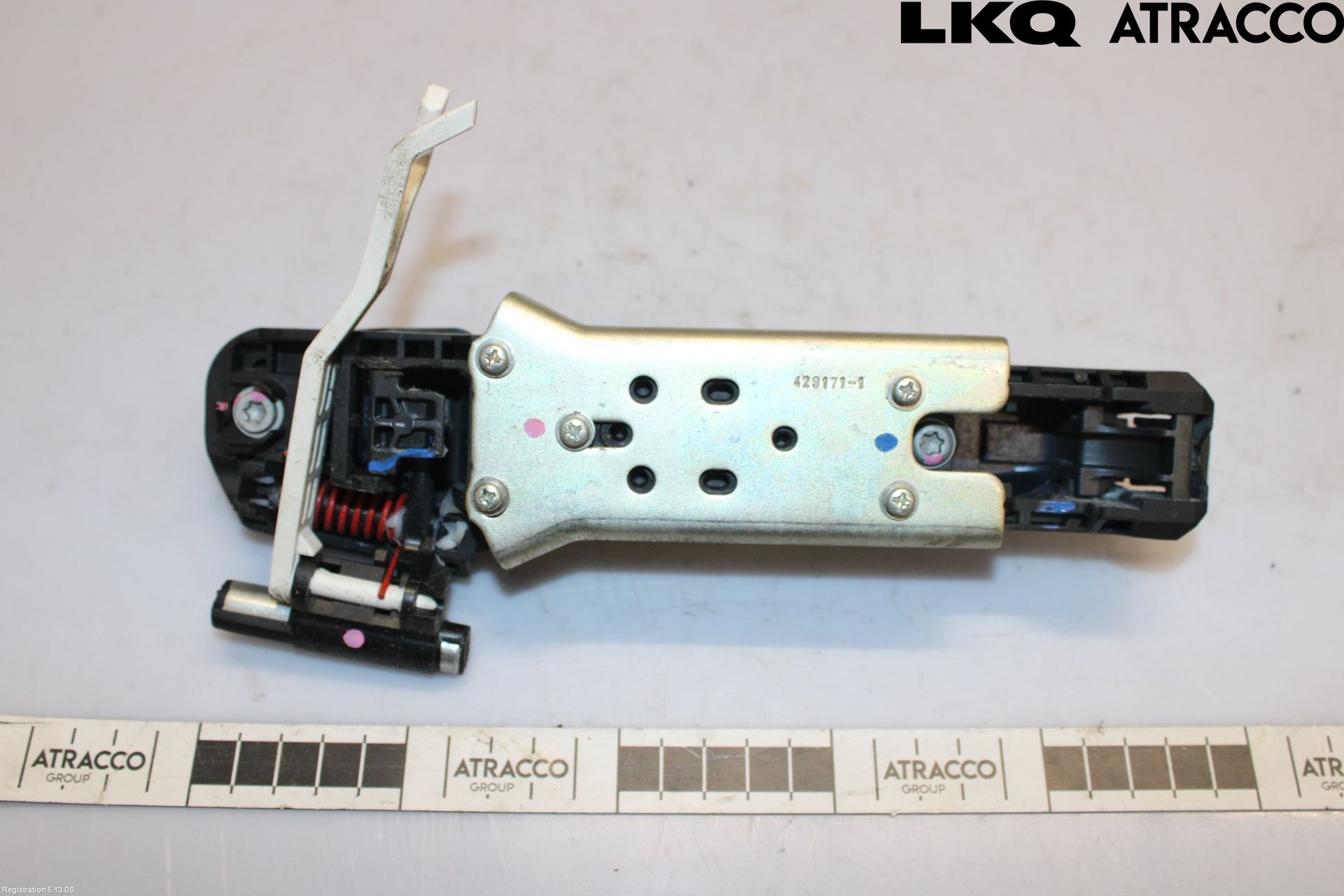 Toyota AURIS 13-19 Dørhandtak Ytre Høyre