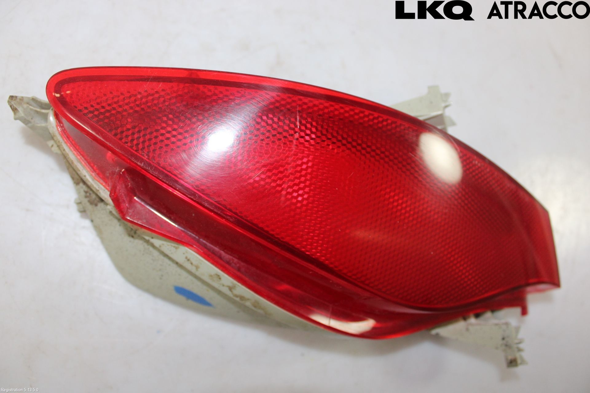 Mazda CX-7 Refleks Bak