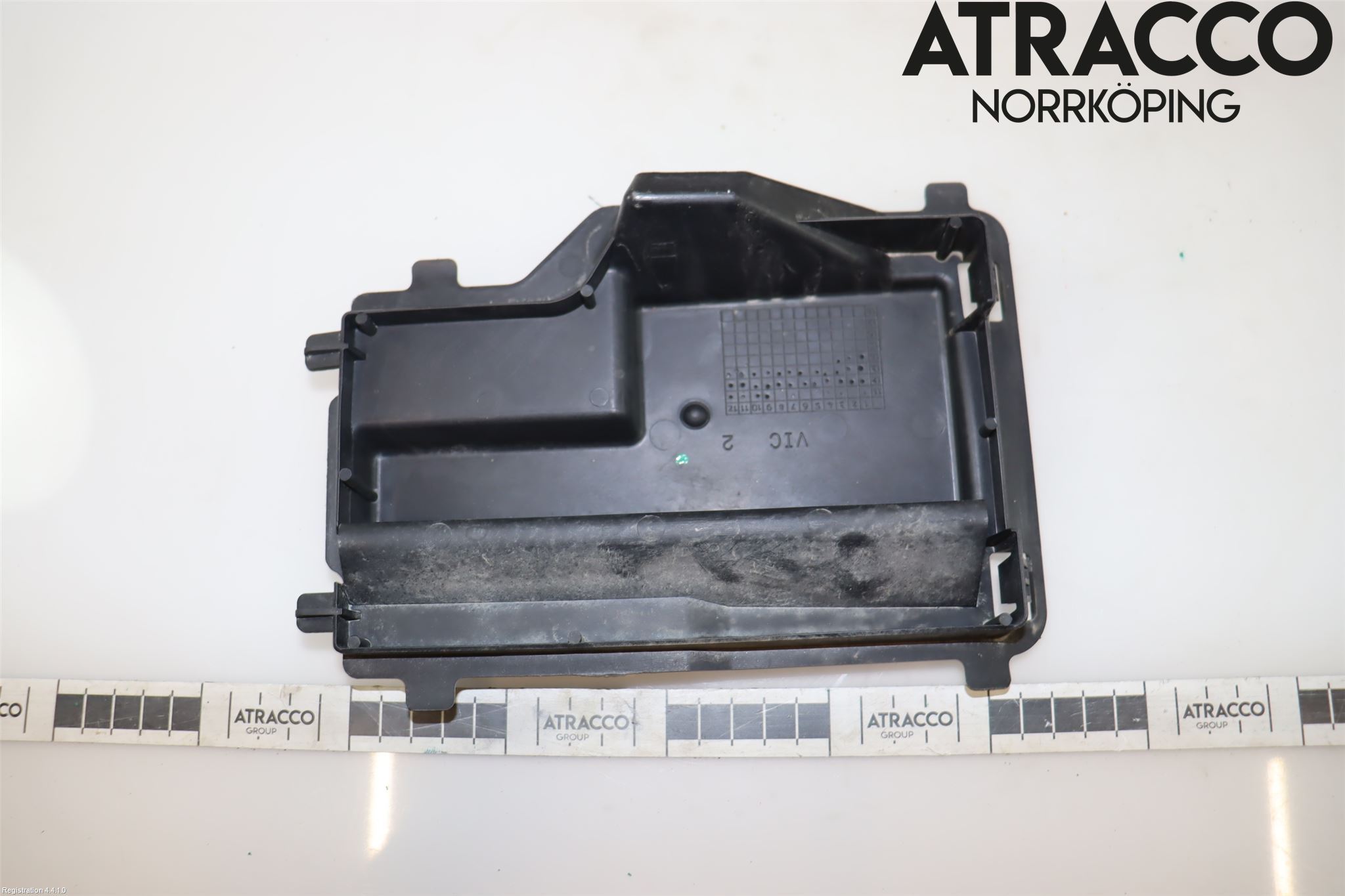 Citroen C3 10-17 Luftstyring Front