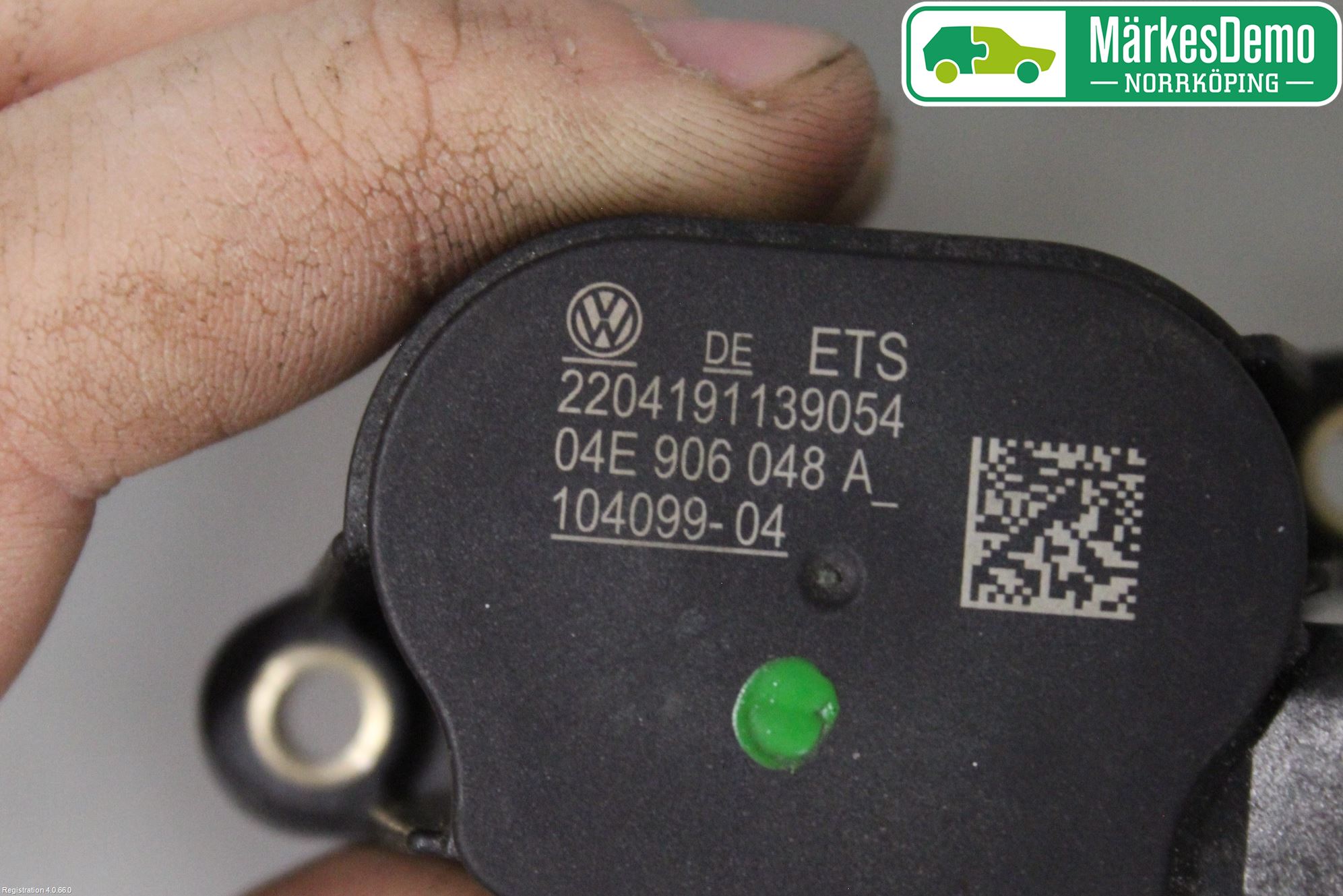 Audi A3/S3 8V 13-20 Kamaksel Stillventil