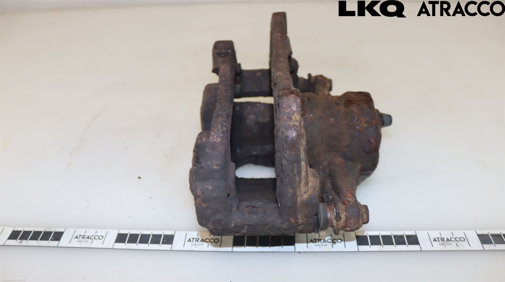 Toyota COROLLA VERSO 08-09 Bremsecaliper Foran Høyre