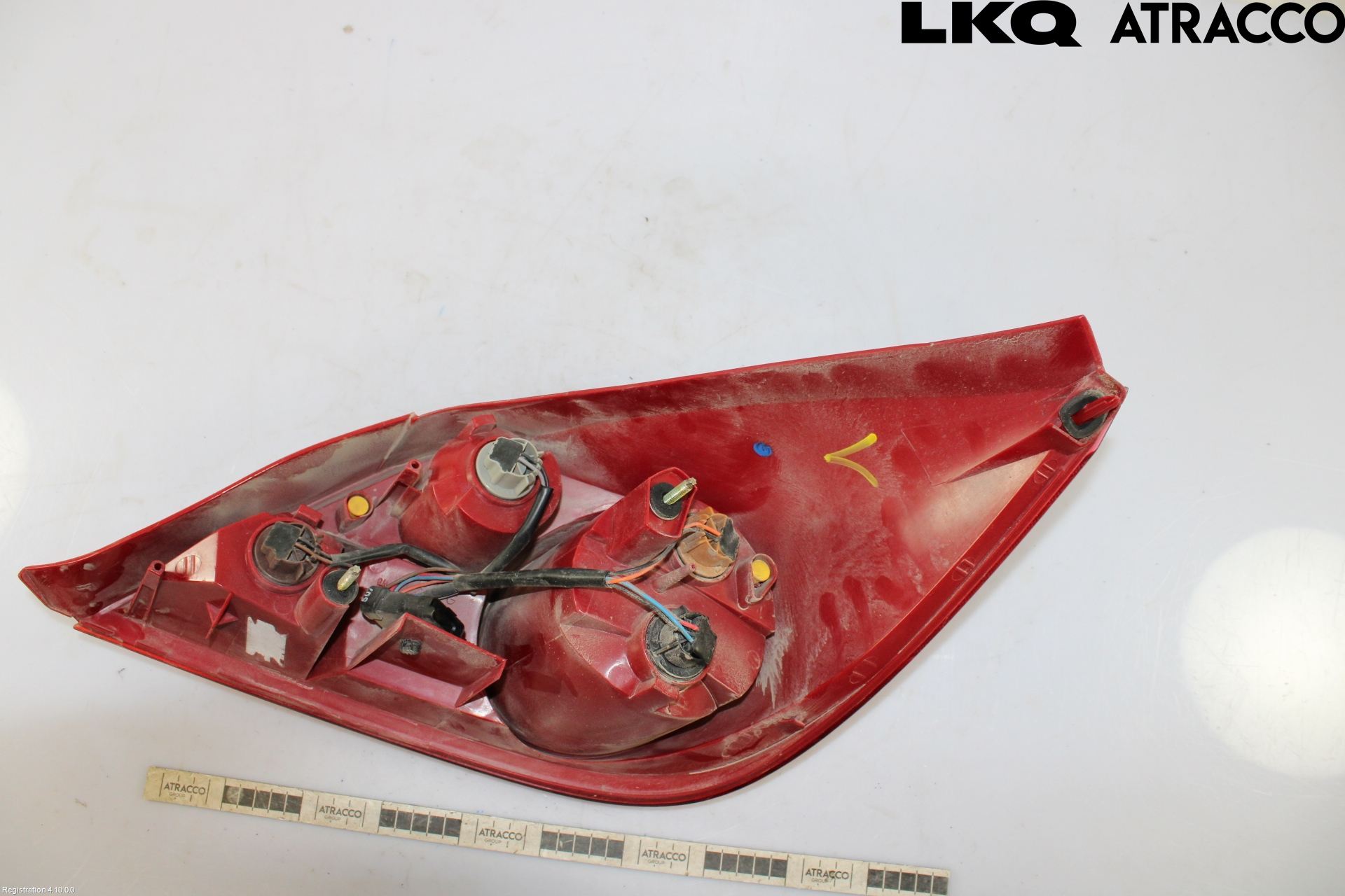 Opel TIGRA Baklykt Venstre