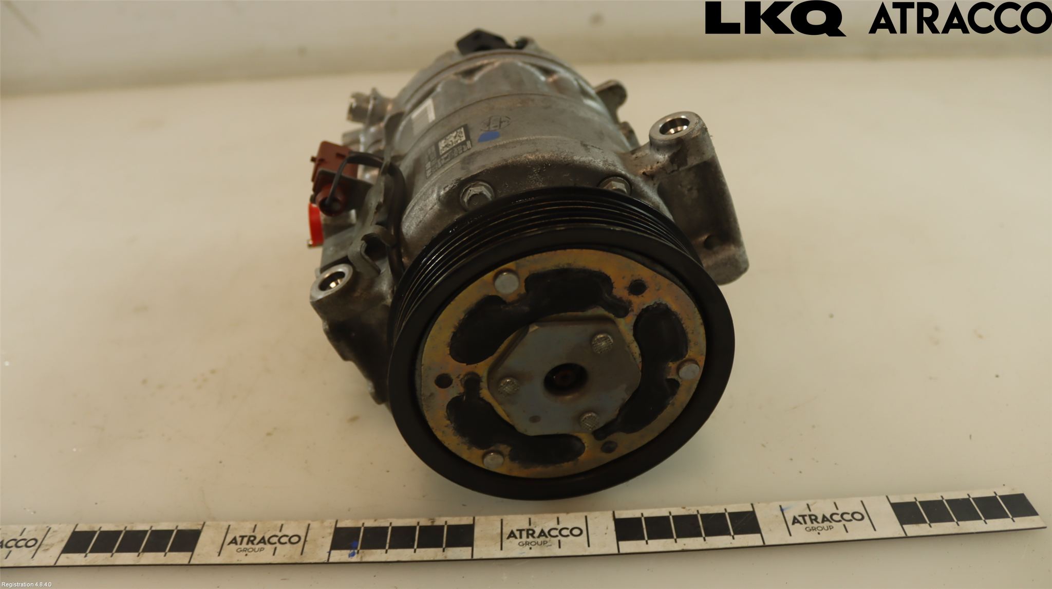 Volkswagen VW PASSAT 20-24 Varme Ac Kompressor