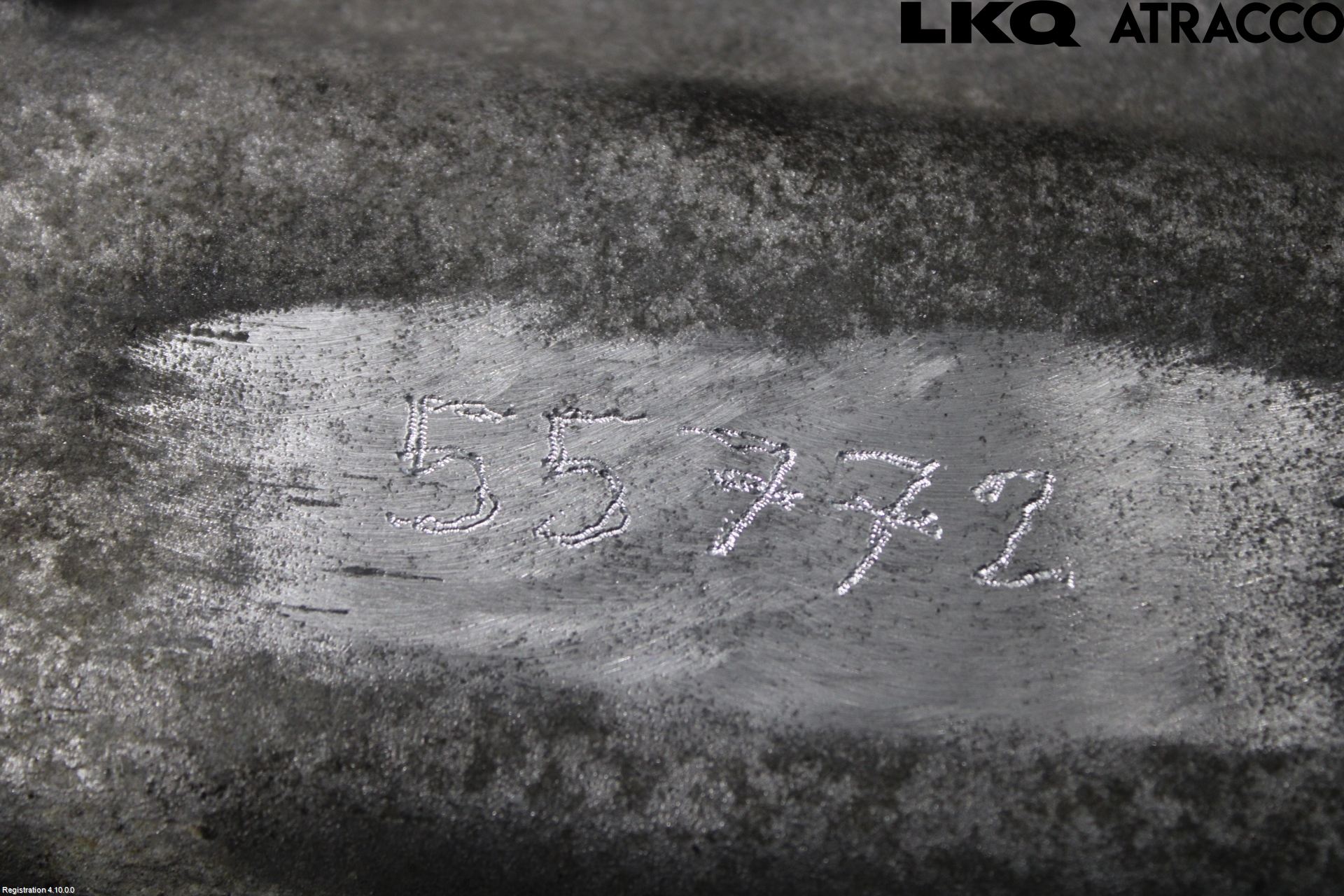 BMW 5 F10/F11/F18 09-17 Gearkasse Fordelingskasse
