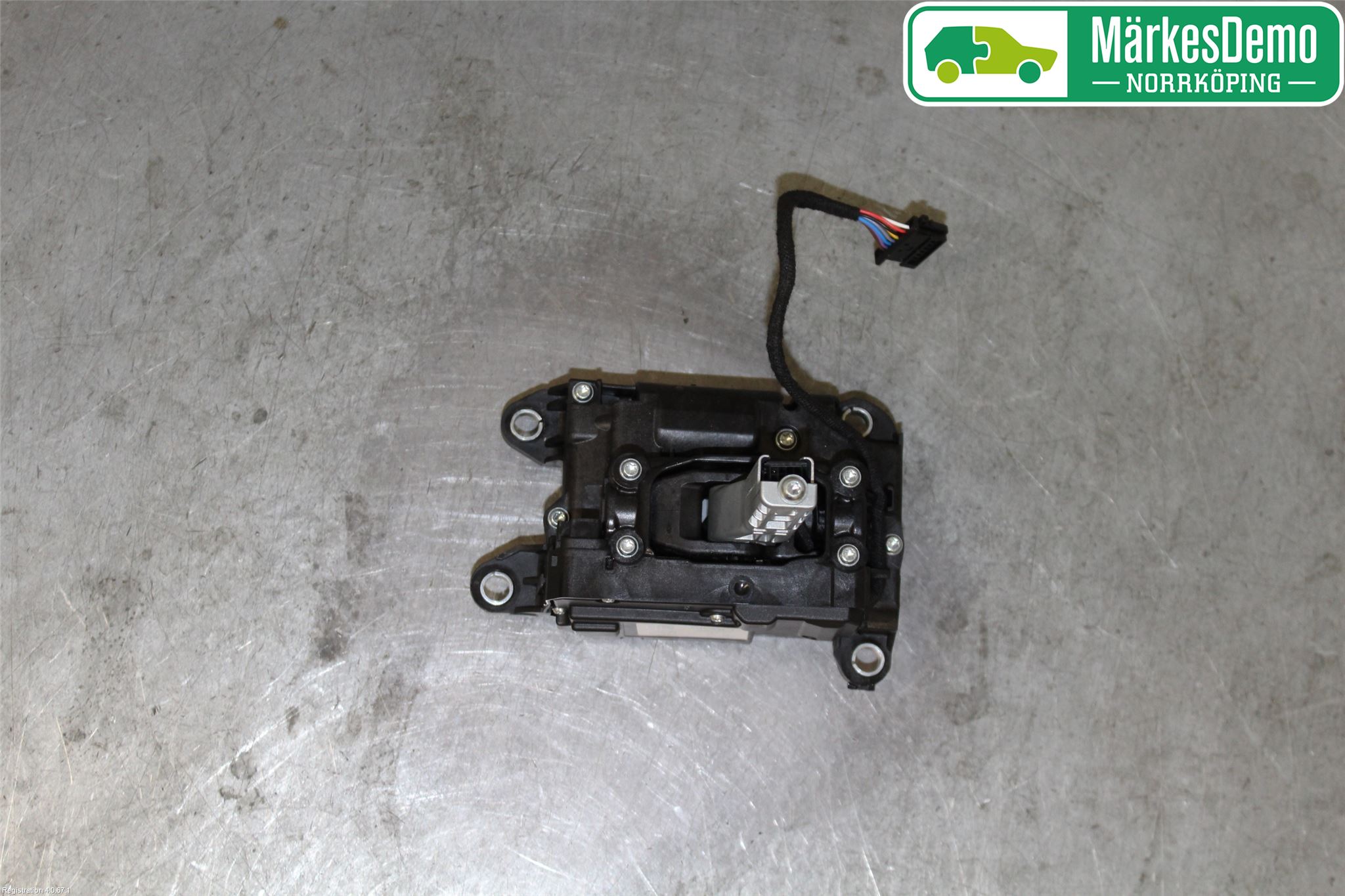 Audi A4/S4 B9 20- Gearspak
