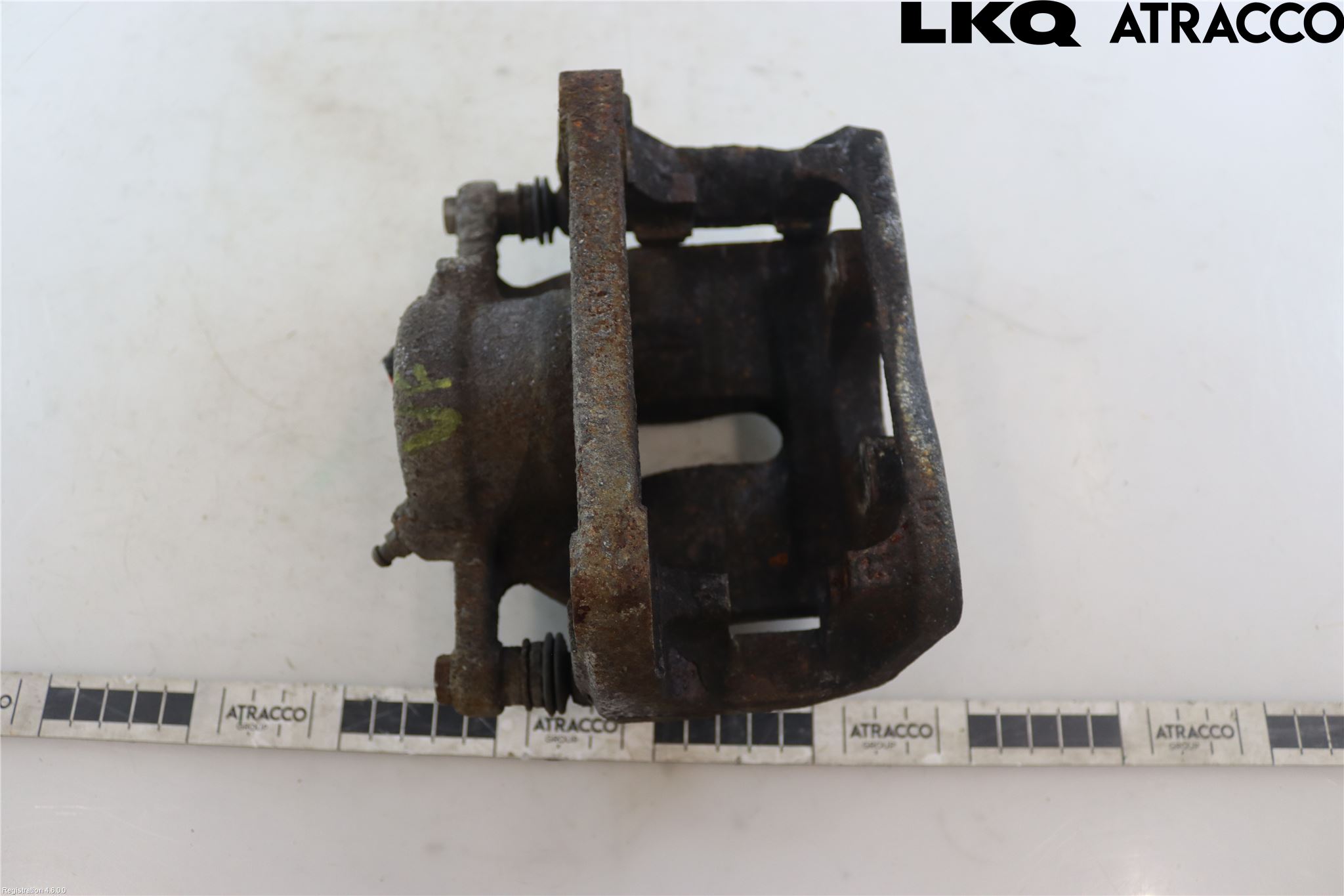 Mercedes-Benz MB CITAN (W415) 13-21 Bremsecaliper Foran Venstre
