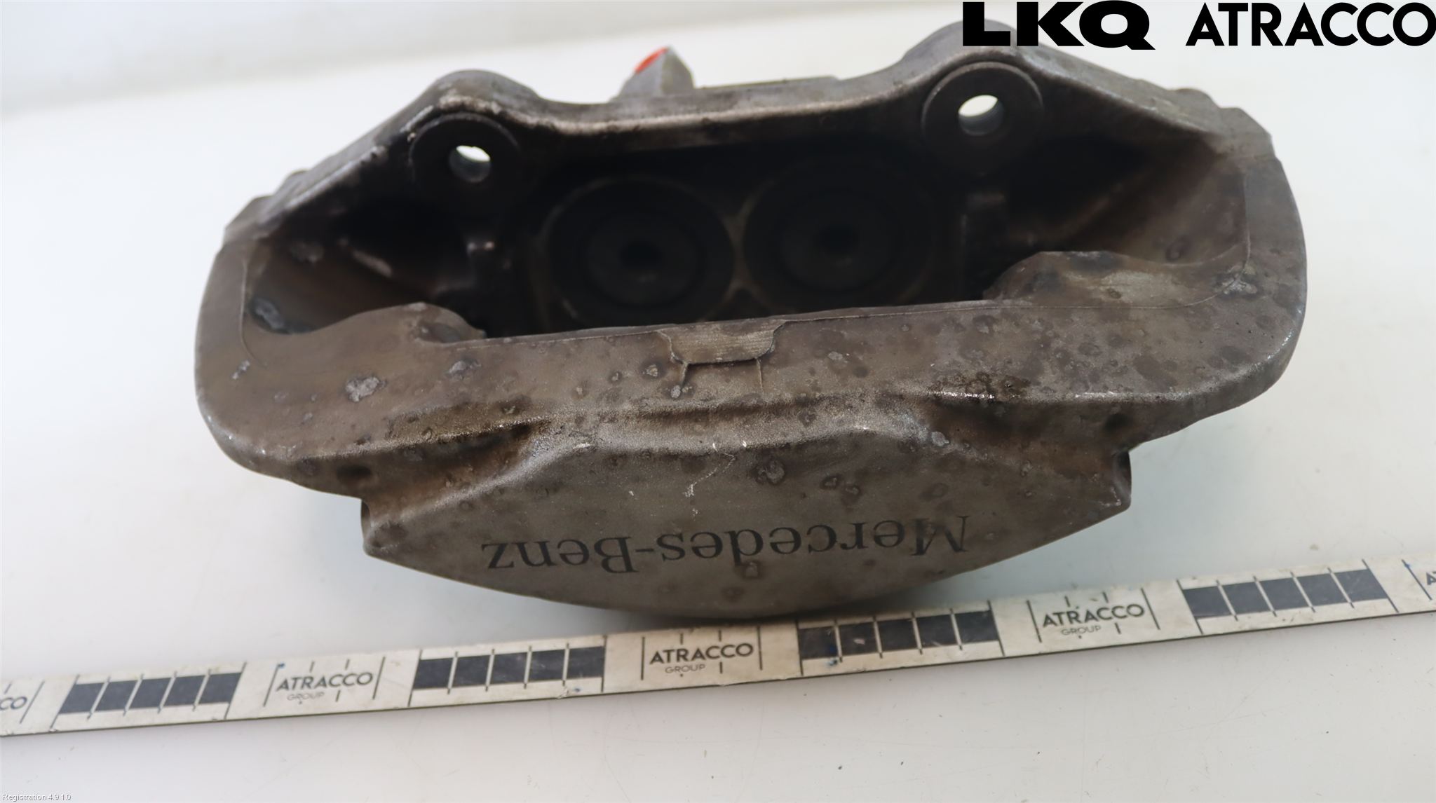 Mercedes-Benz MB C-KLASS (W205) 14-21 Bremsecaliper Foran Høyre