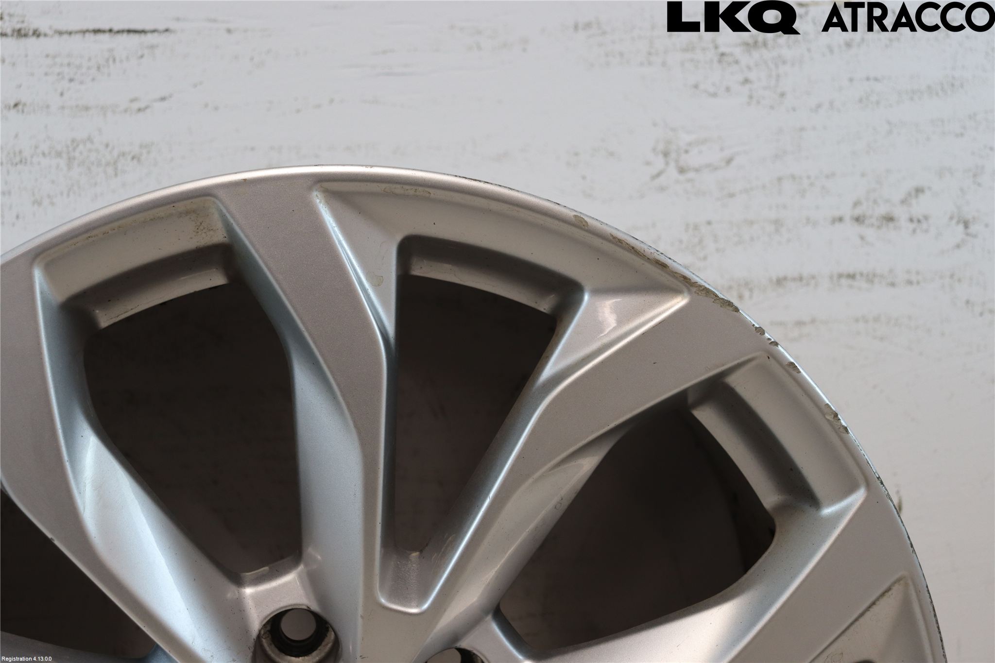 Audi A6/S6 4G 11-18 Felg Aluminium