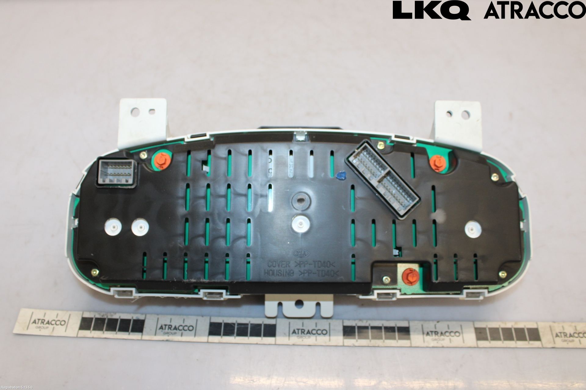 Kia CEED 06-12 Instr Kombinert