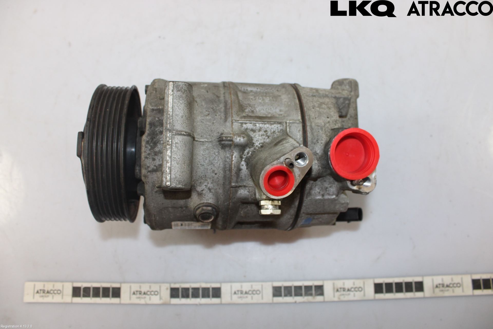 Skoda SUPERB 09-15 Varme Ac Kompressor