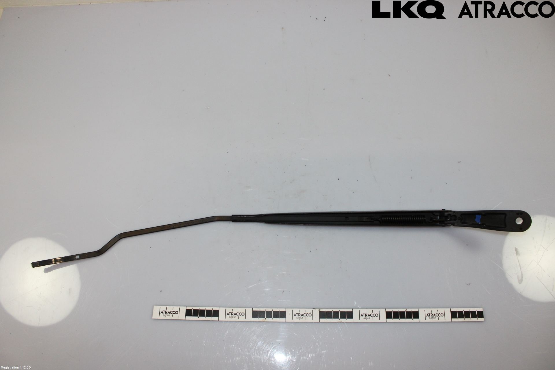 Citroen C3 10-17 Viskerarm-Armer Frontrute