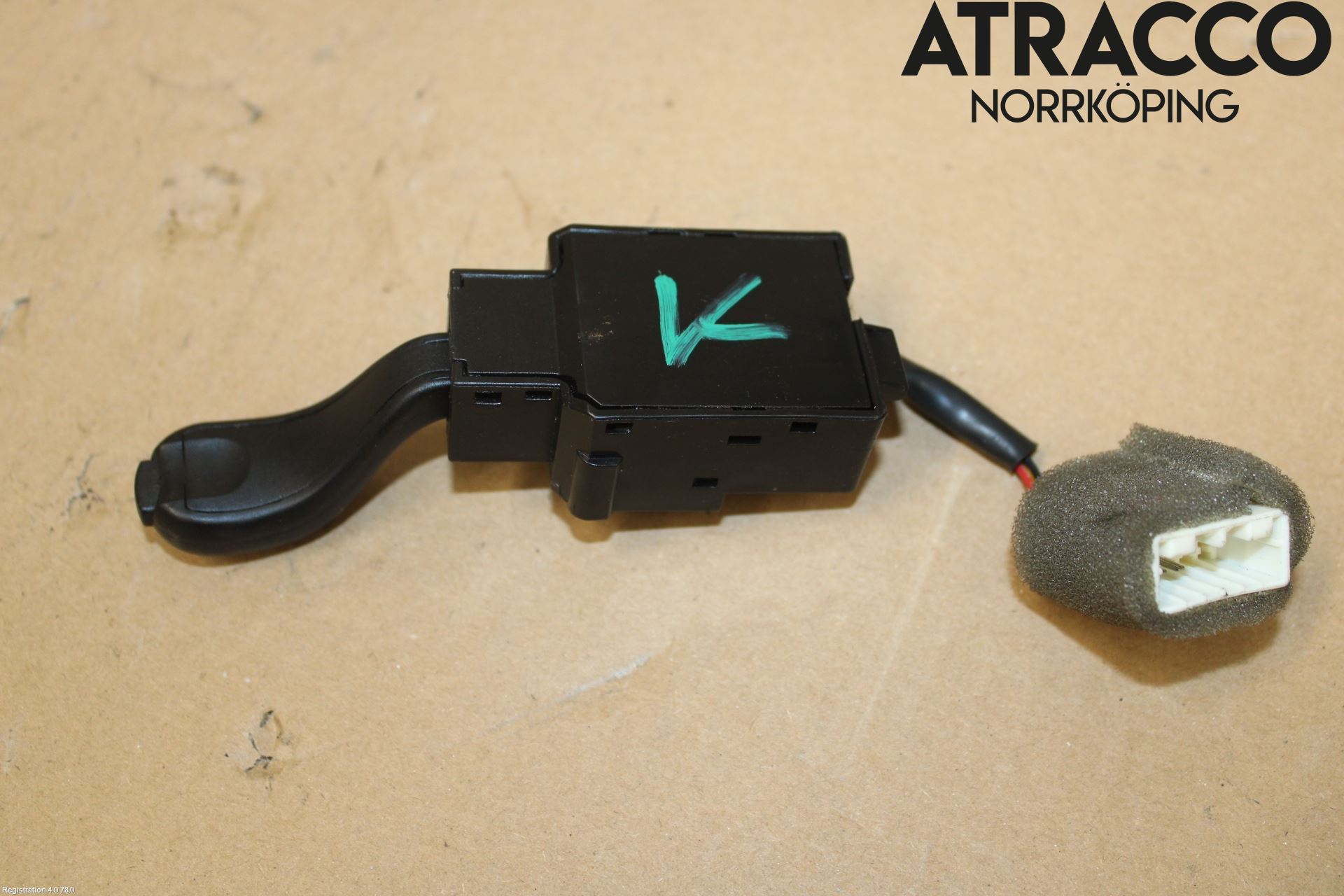 SsangYong SSANG YONG ACTYON/SPORT 06-17 Bryter Cruisekontroll Hoved
