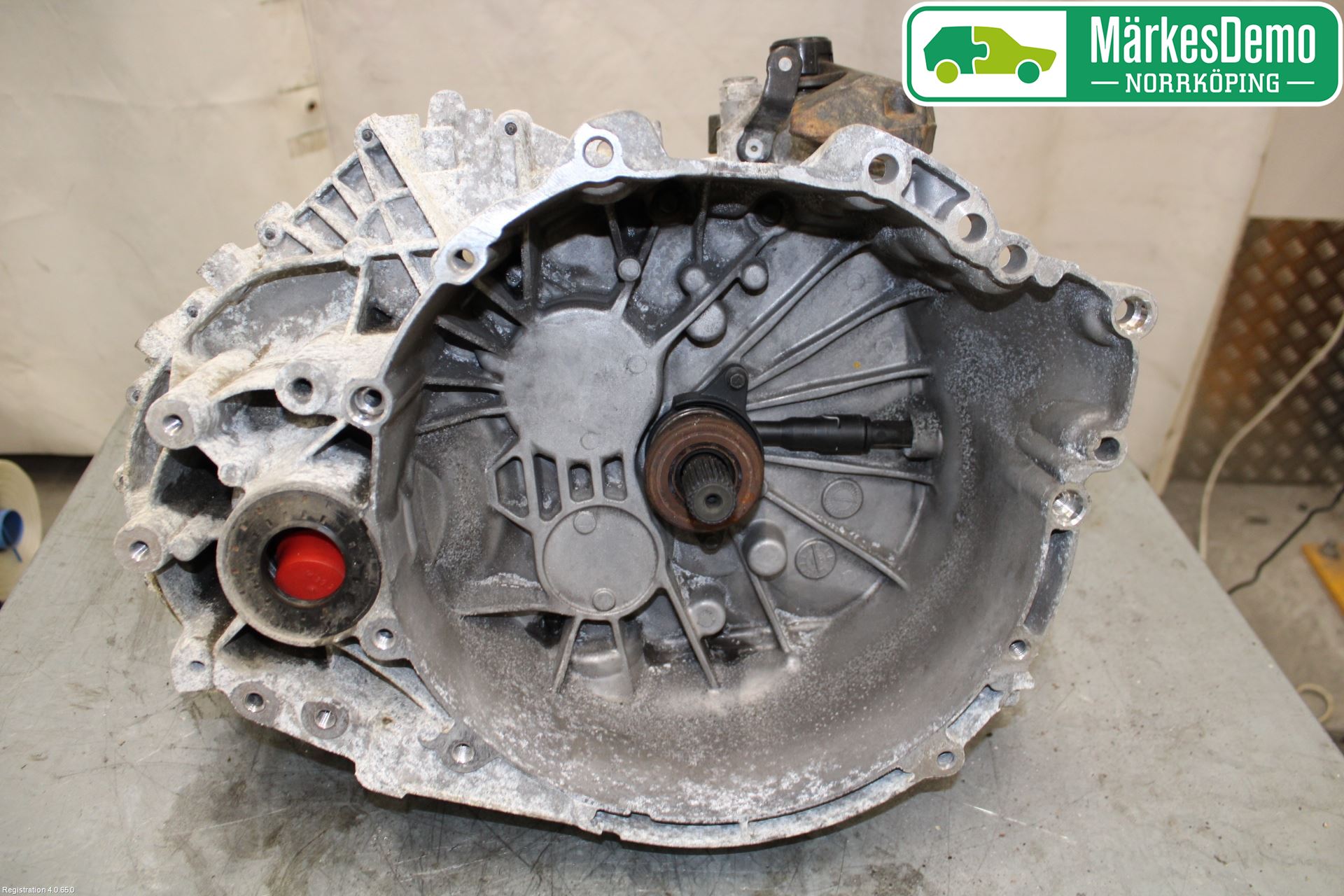 Volvo V40 12-19 Gearkasse 6 Trinn