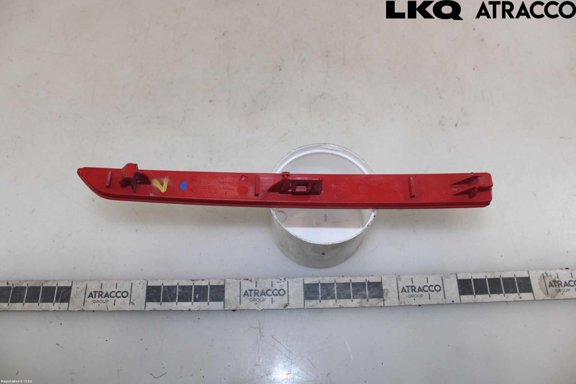BMW 4 F32/F33/F82/F83 13-20 Refleks Bak