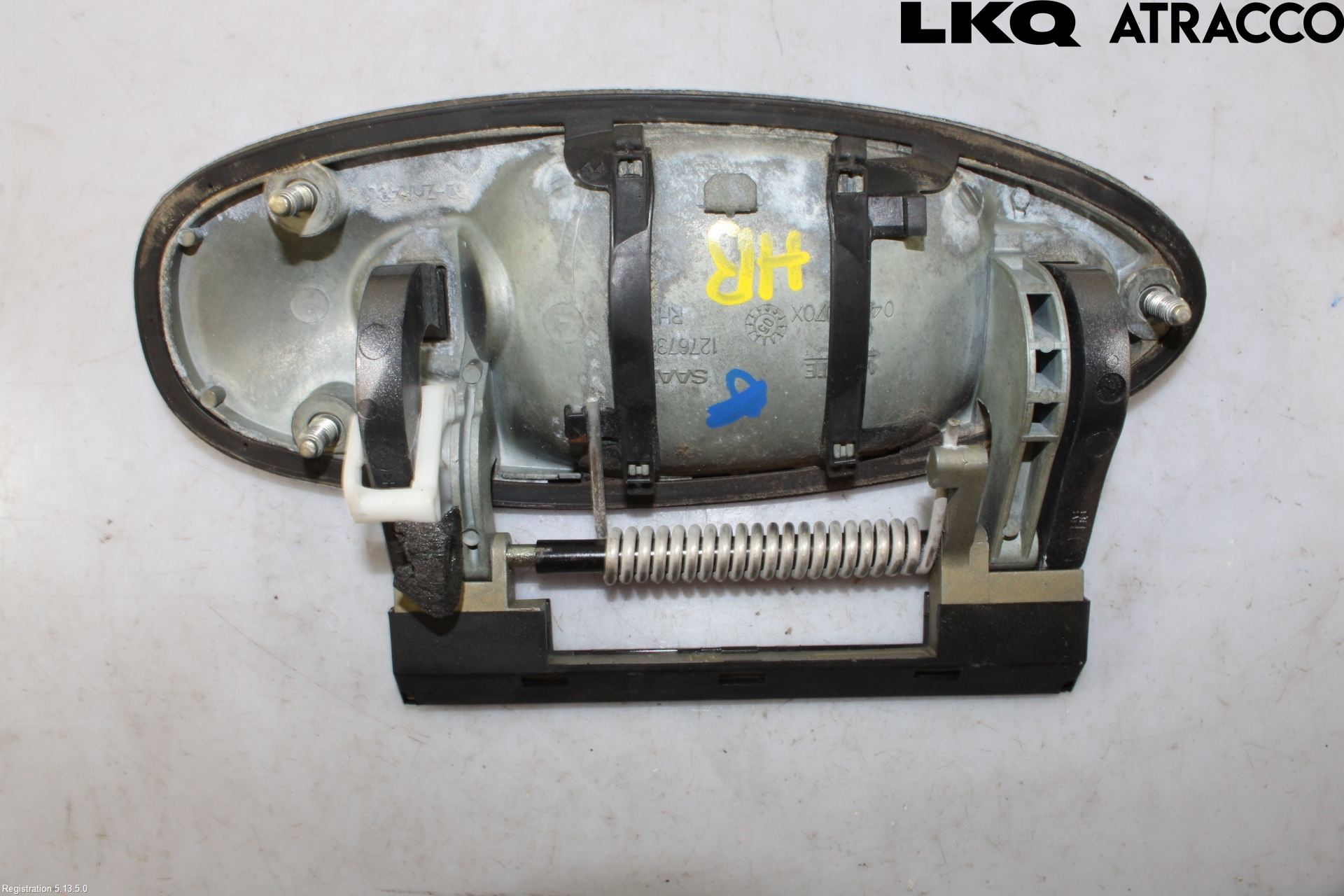 Saab 9-3 VER 2 Dørhandtak Ytre Høyre