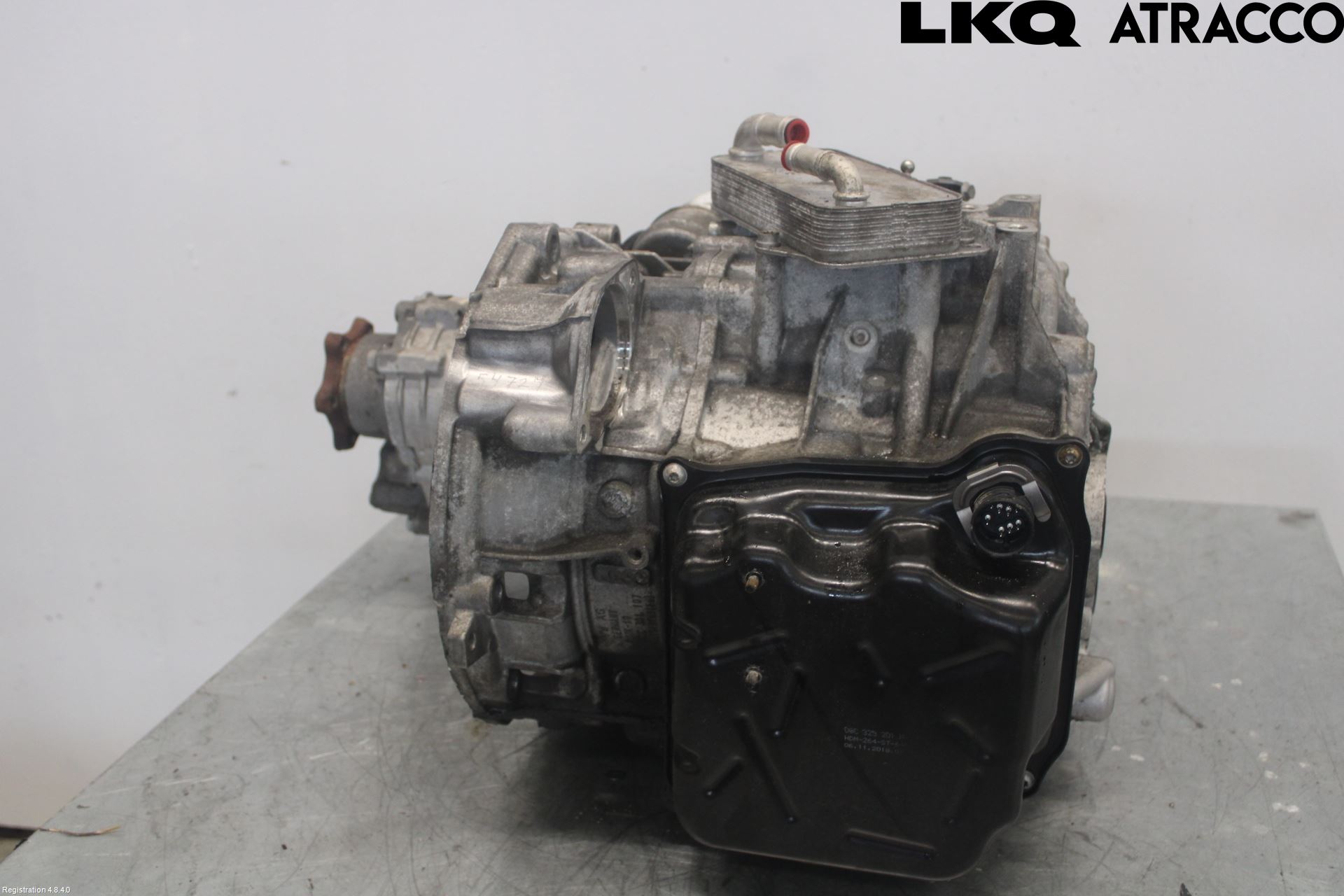 Volkswagen VW TIGUAN 16-24 Gearkasse  Tronic (Tip)