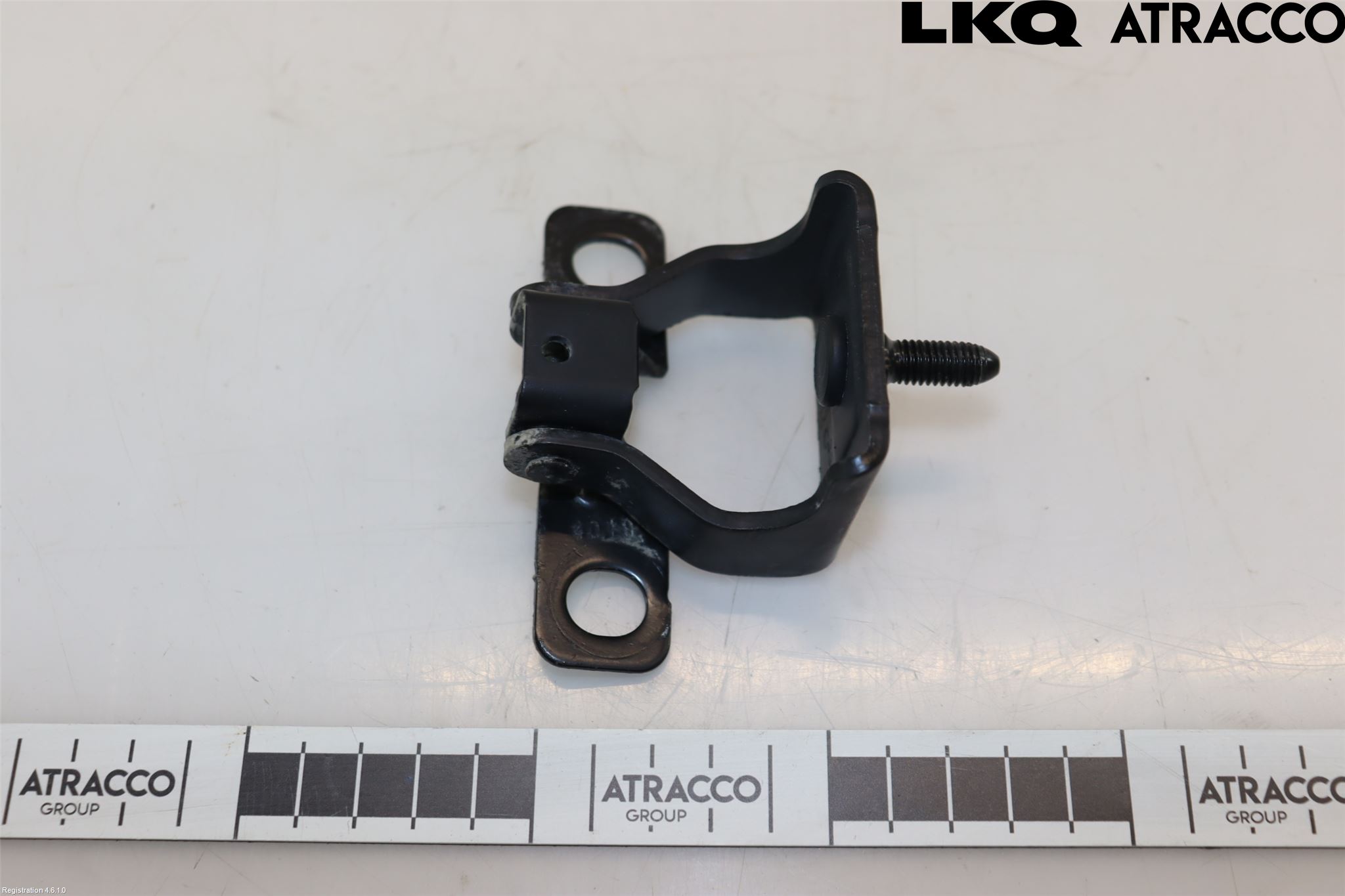 Citroen C5 AIRCROSS 19- Bakluke Hengsel Høyre