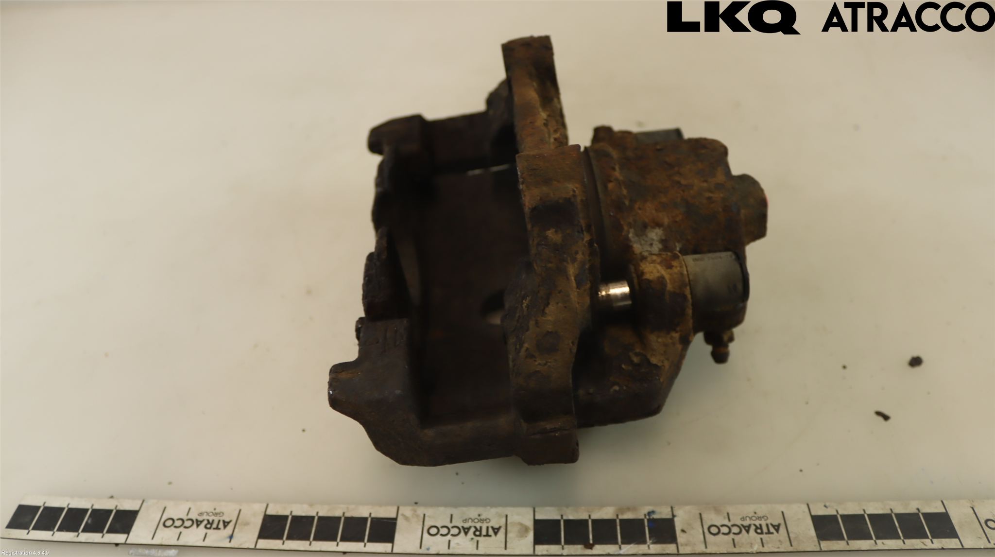 Audi A1/S1 11-18 Bremsecaliper Foran Høyre