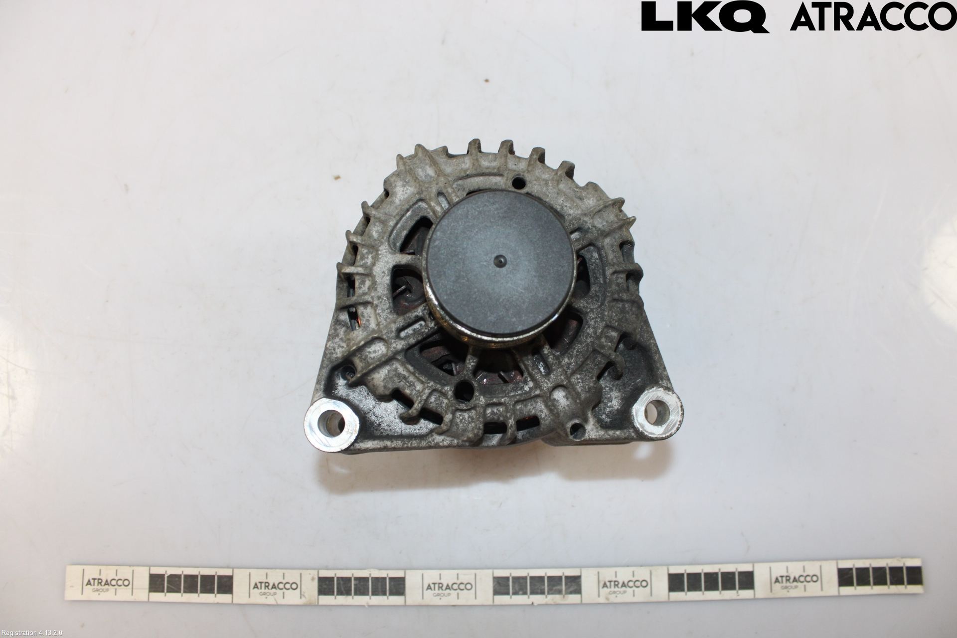 Peugeot 308 14-21 Dynamo