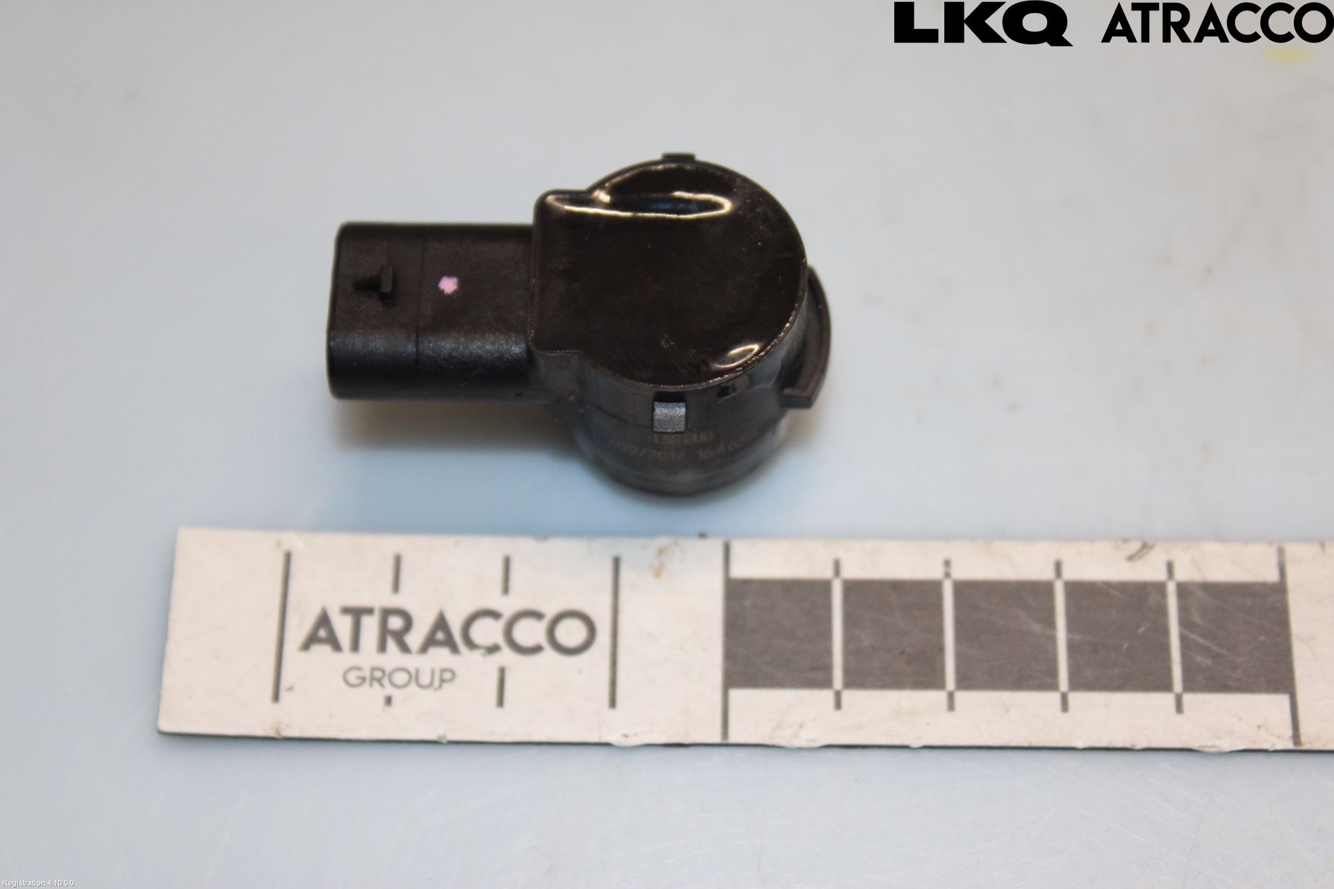 Volkswagen VW POLO VI 18->> Sensor Ryggesensor