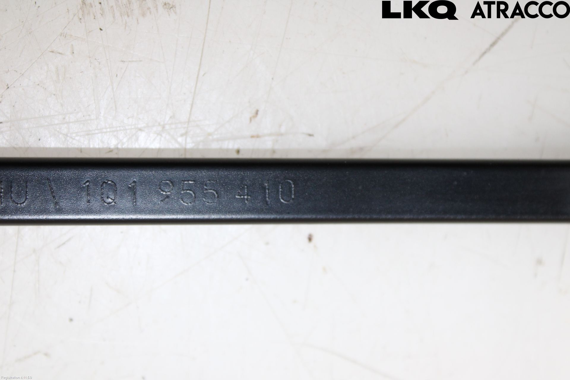 Volkswagen VW GOLF VI 09-13 Viskerarm-Armer Frontrute