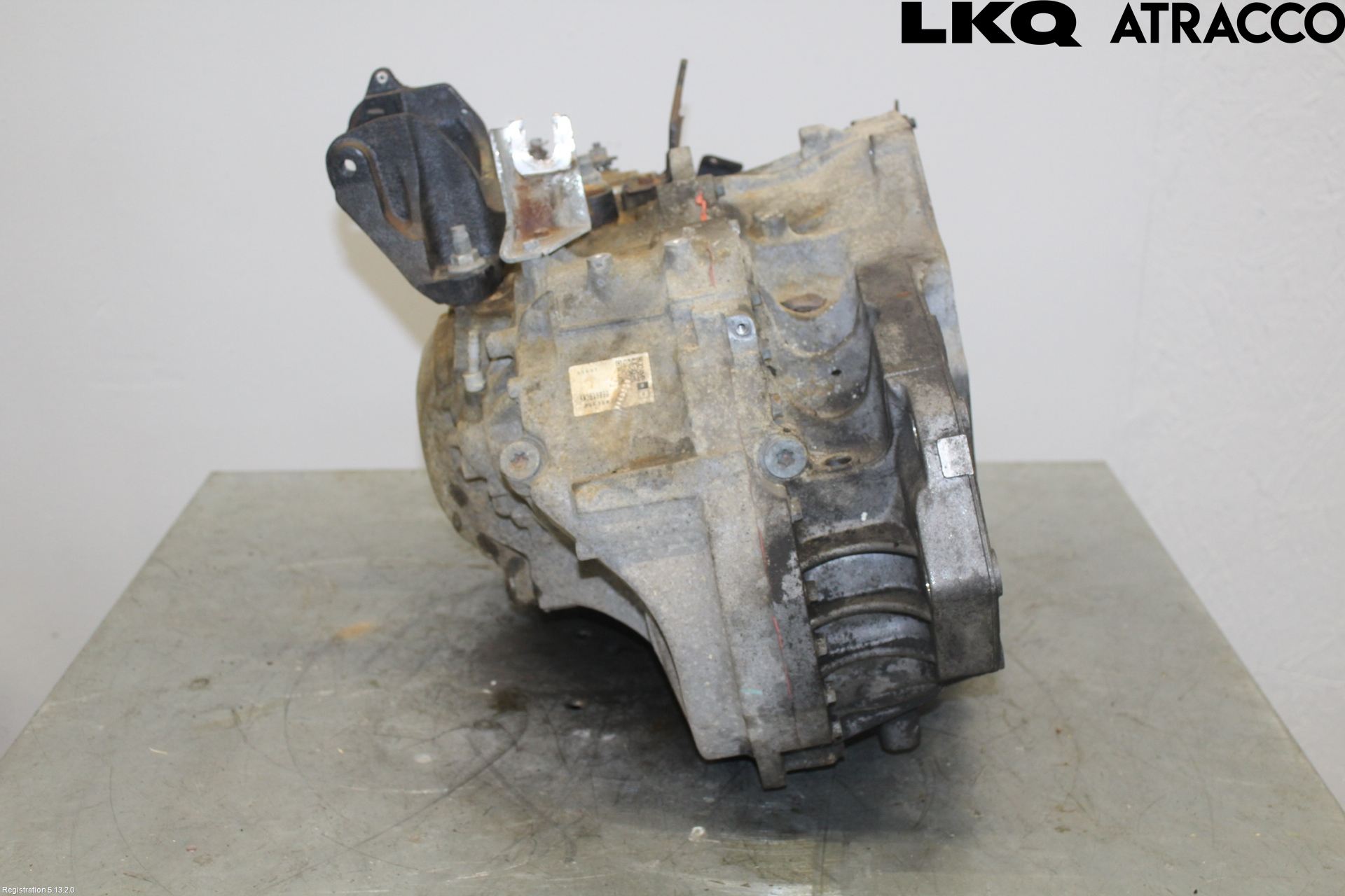 Mazda CX-7 Gearkasse Automat