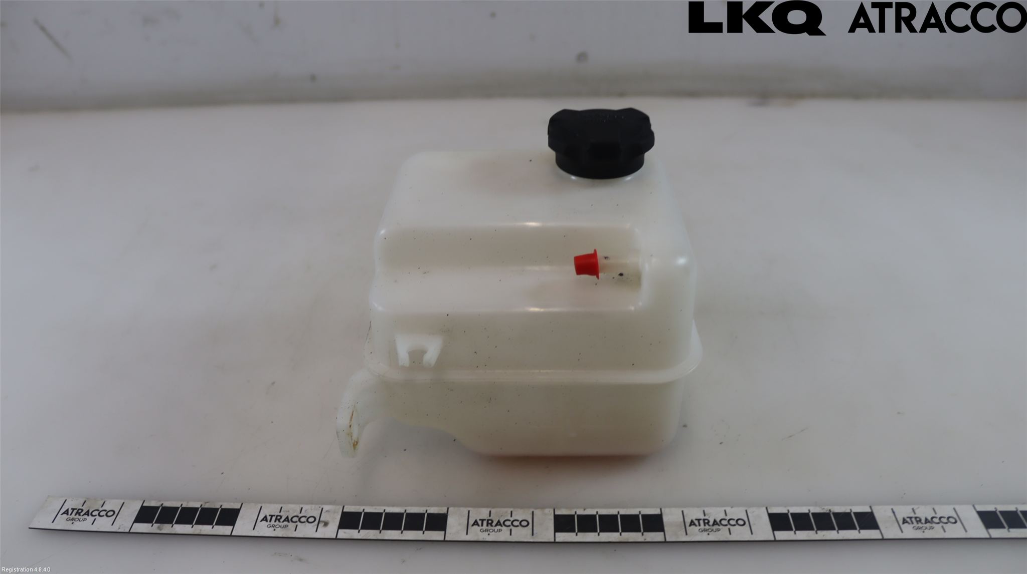 Kia CARENS III 13-19 Ekspansjonstank