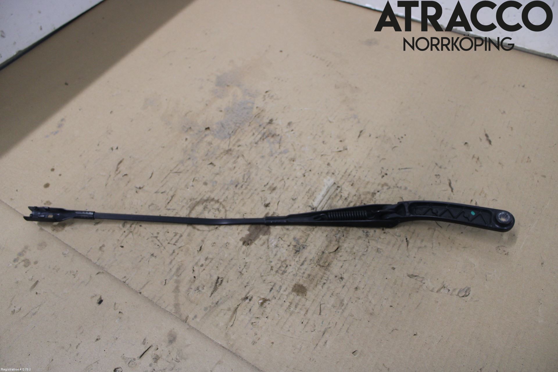 Audi A4 12-15 Viskerarm-Armer Frontrute
