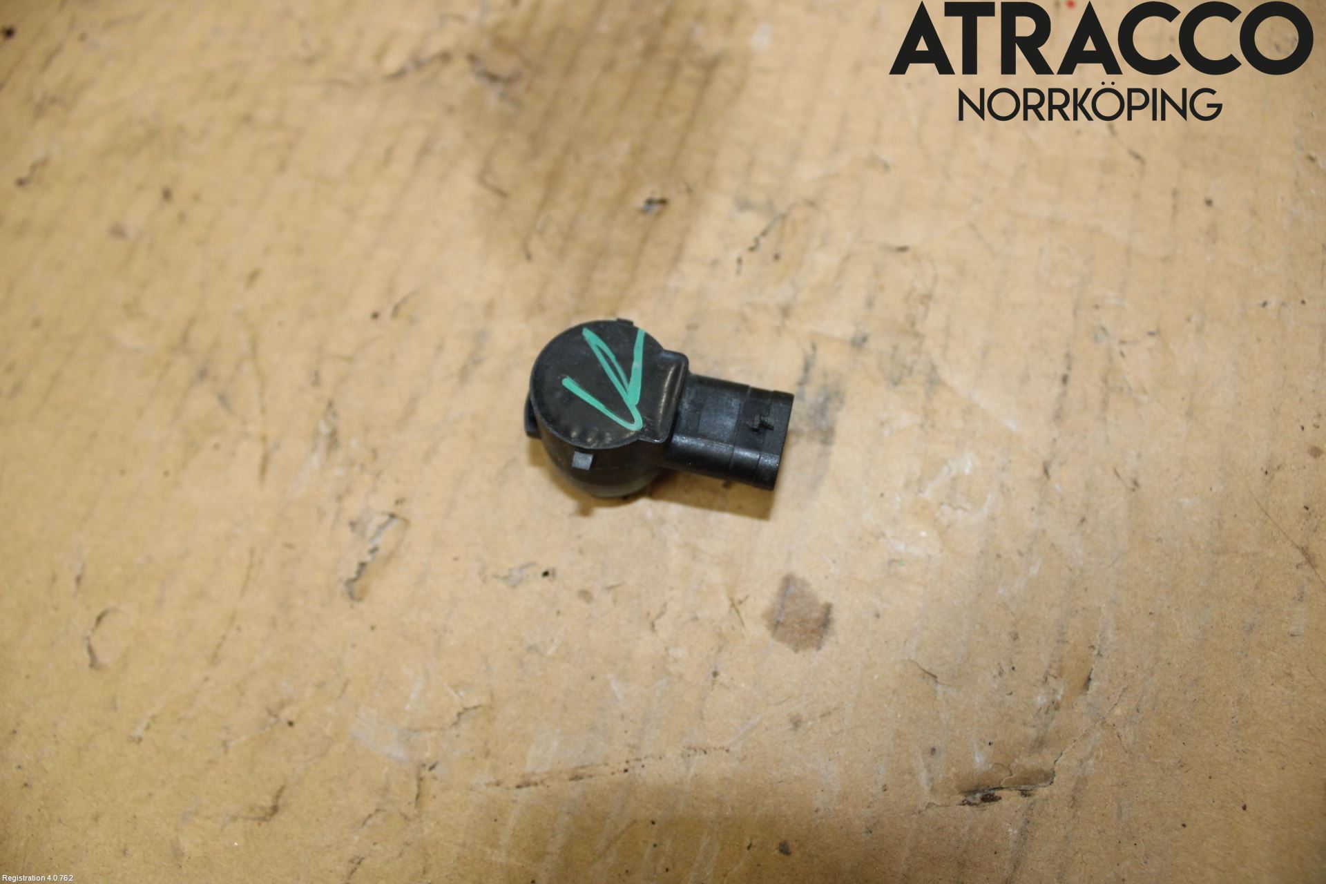 Skoda OCTAVIA (5E) 13-20 Sensor Ryggesensor