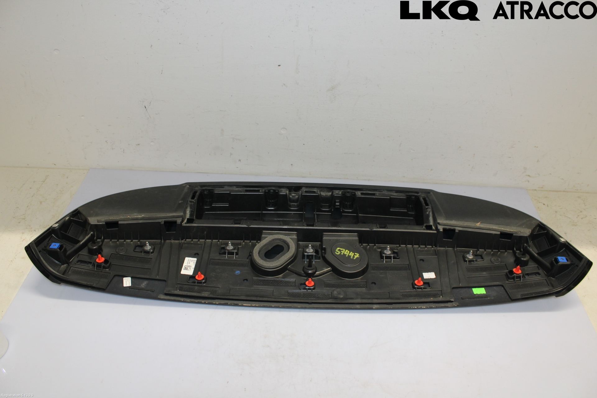 Skoda KODIAQ 24- Spoiler Bakluke