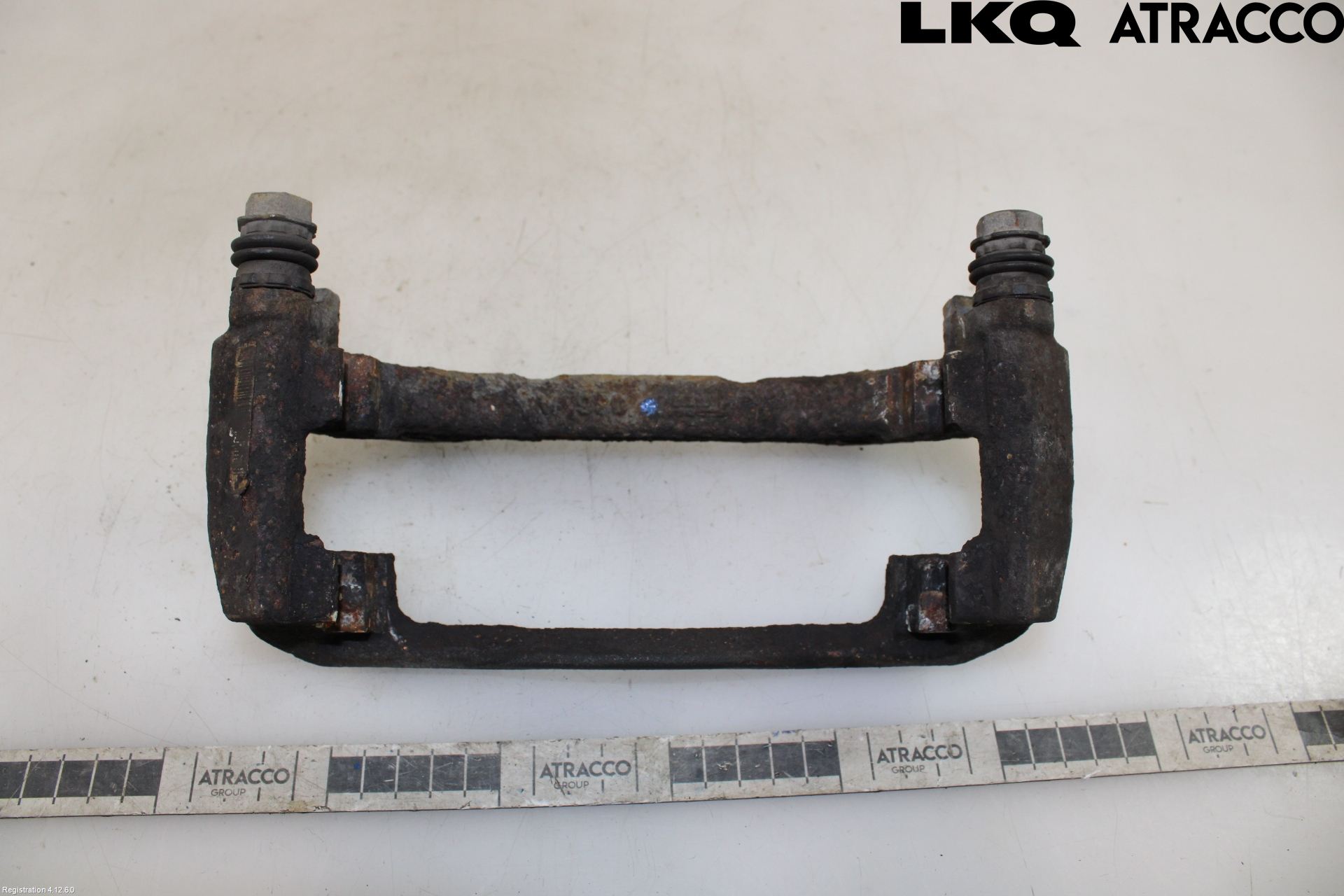 Volkswagen VW SHARAN 11- Bremsecaliper Feste Holder