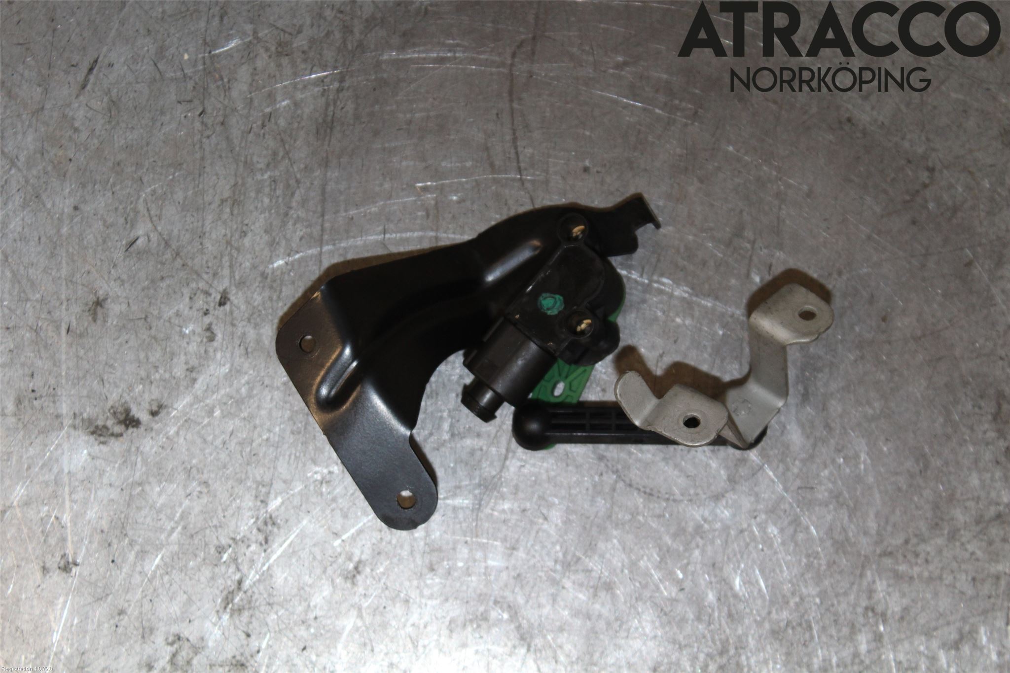 Volkswagen VW PASSAT 15-19 Sensor Lysinnstilling