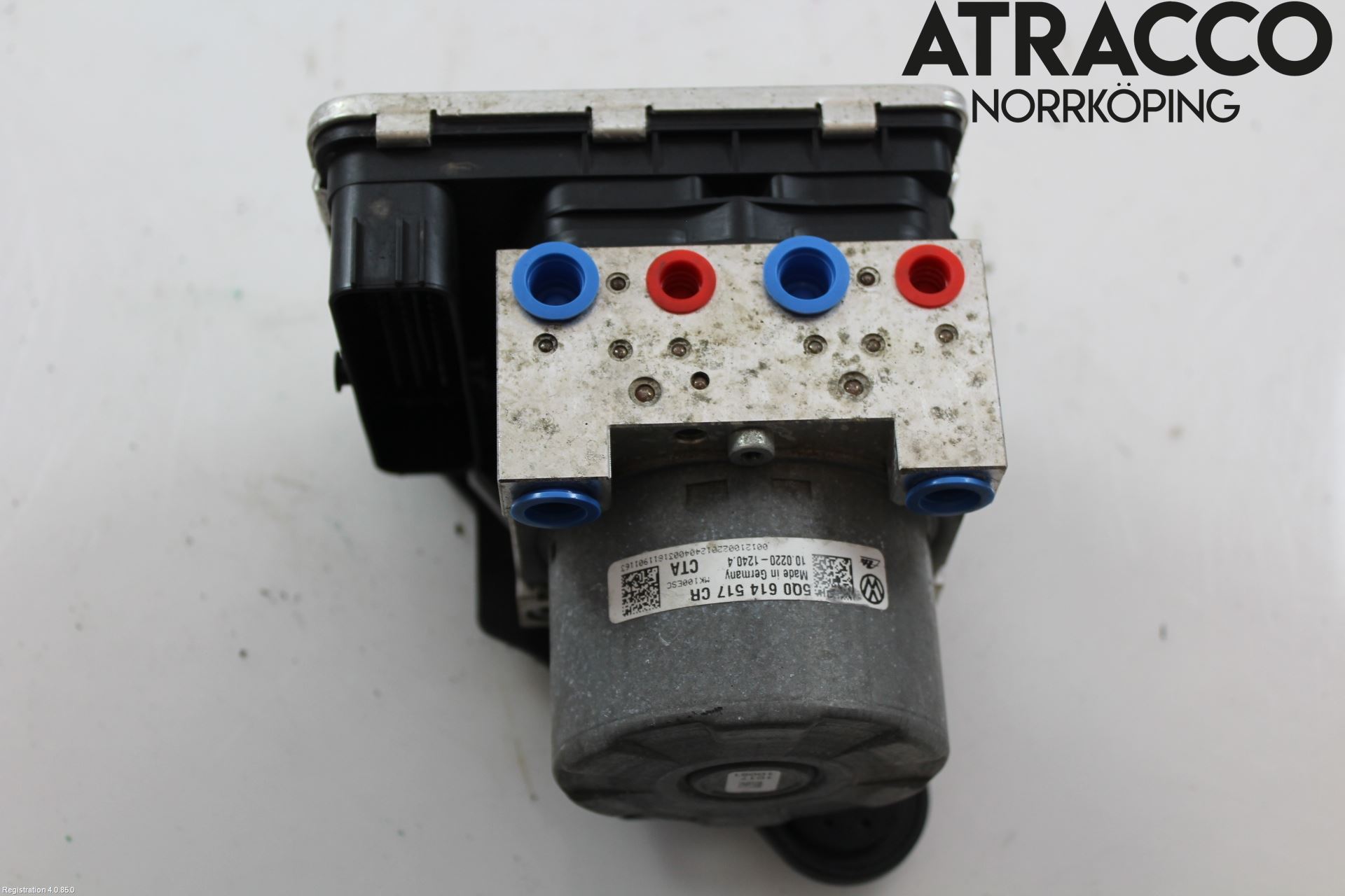 Volkswagen VW ARTEON 17- Abs Hydraulikkaggregat
