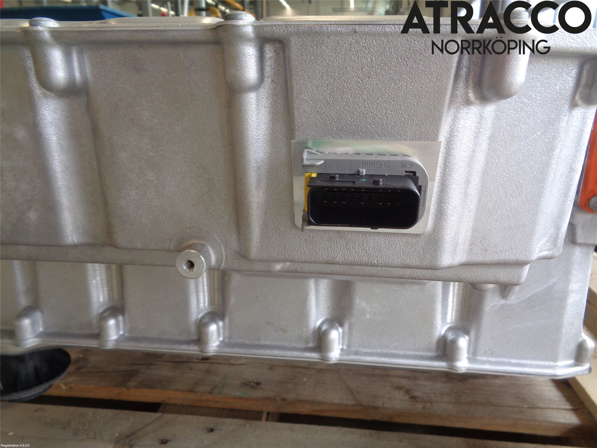 Landrover DEFENDER (L663) 20- Hybrid Batteri
