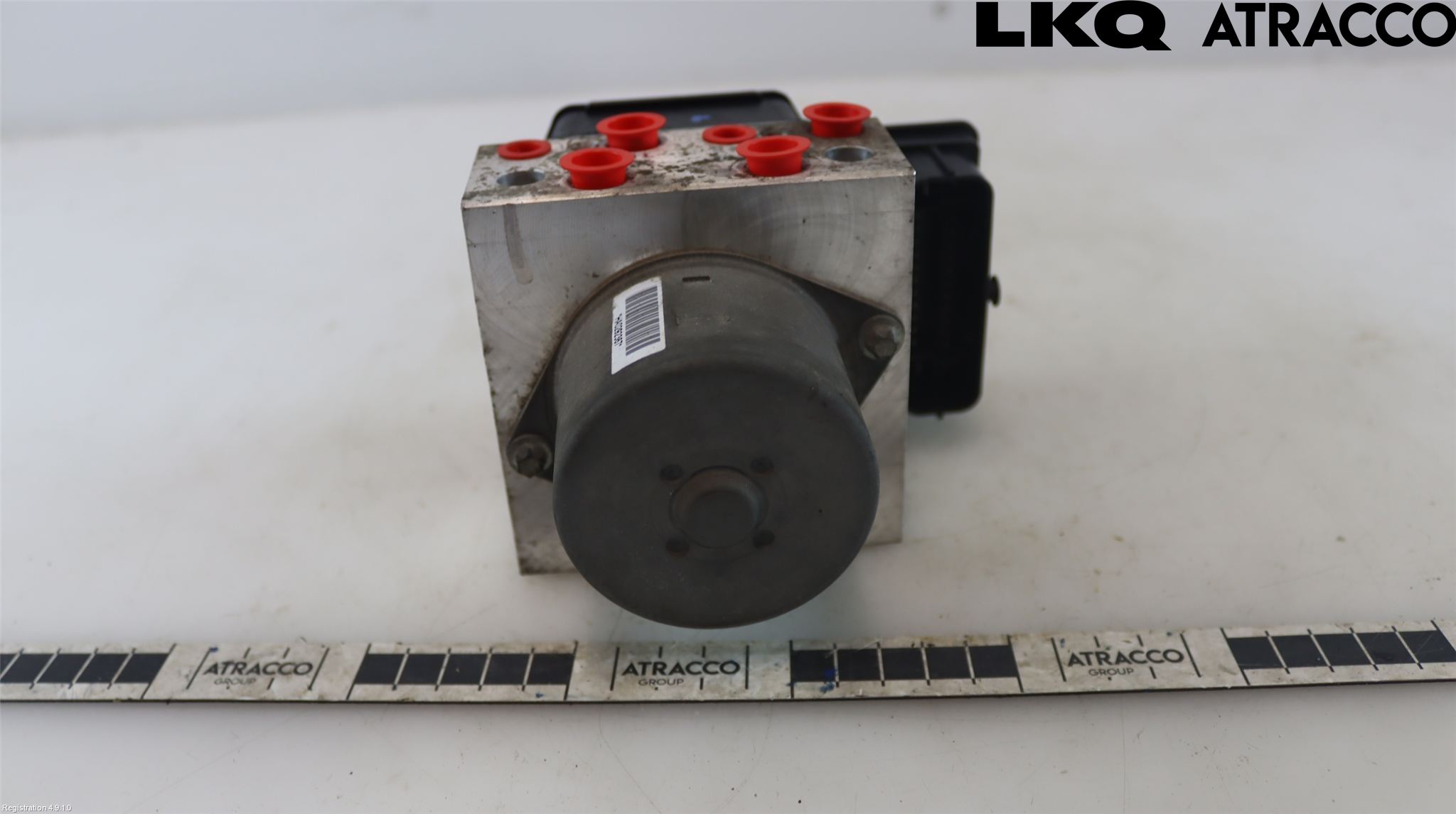 Ford S-MAX 06-15 Abs Hydraulikkaggregat