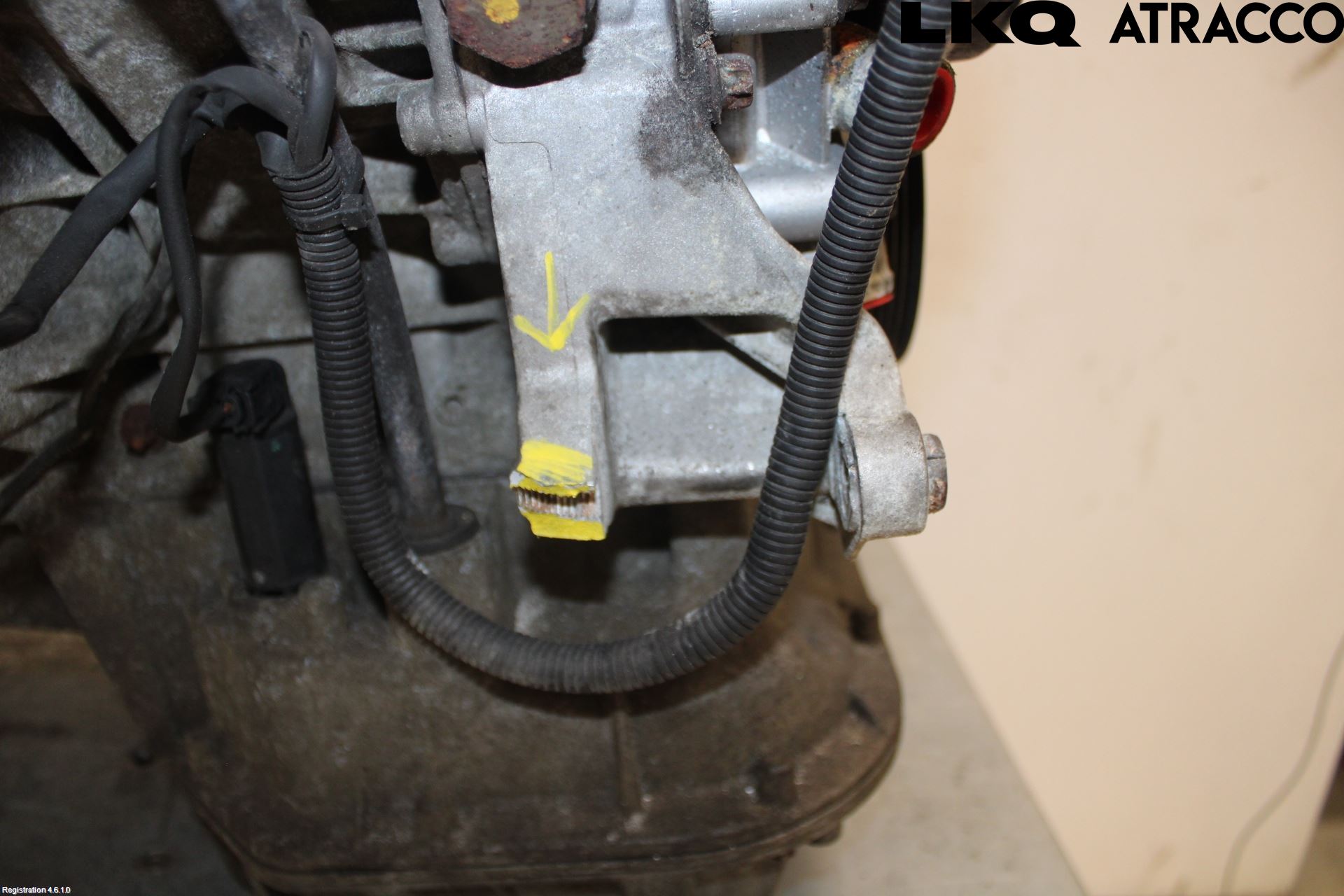 Mercedes-Benz MB S-KLASS (W220)  99-05 Motor Bensin