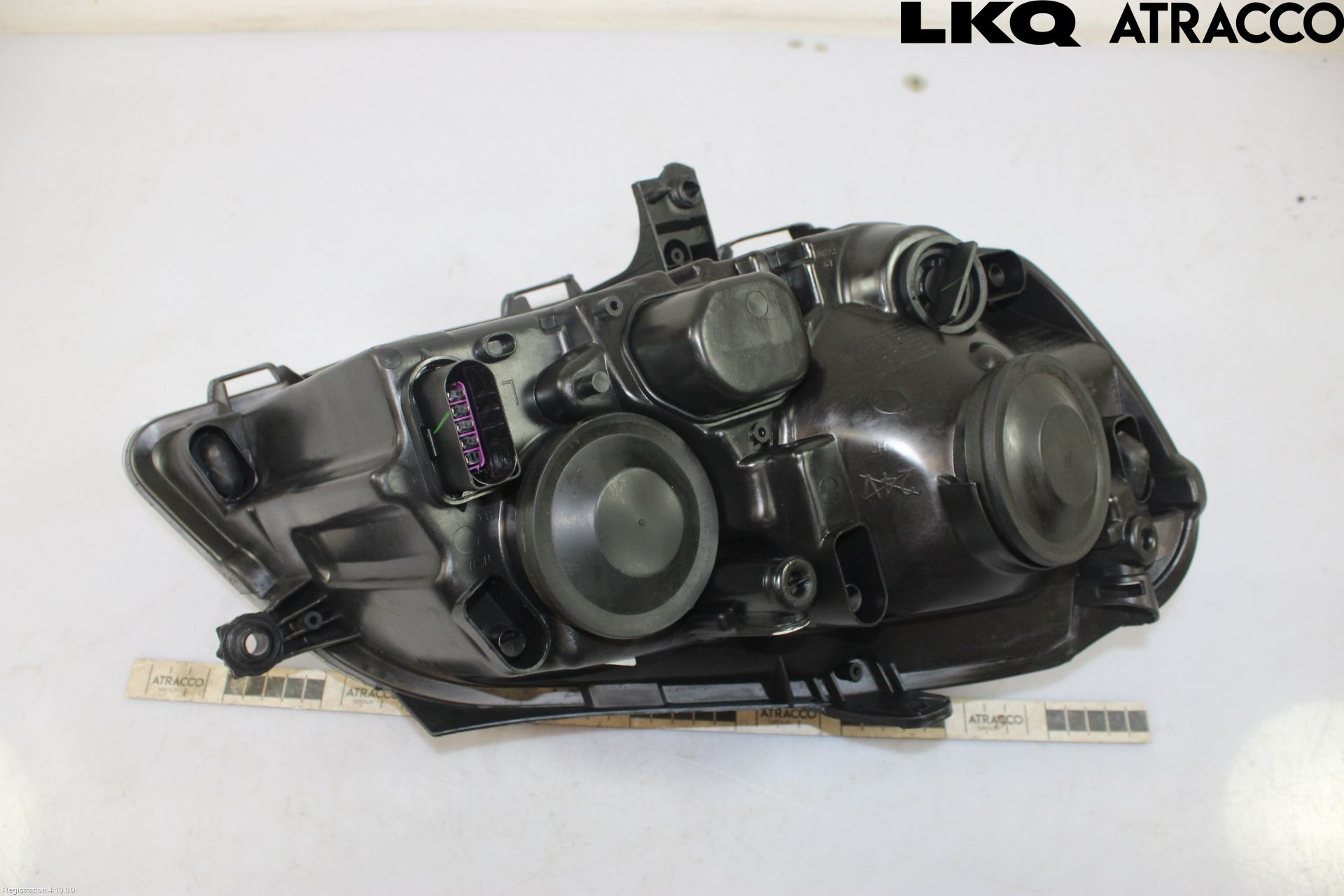 Volkswagen VW POLO 05-09 Frontlykt Venstre