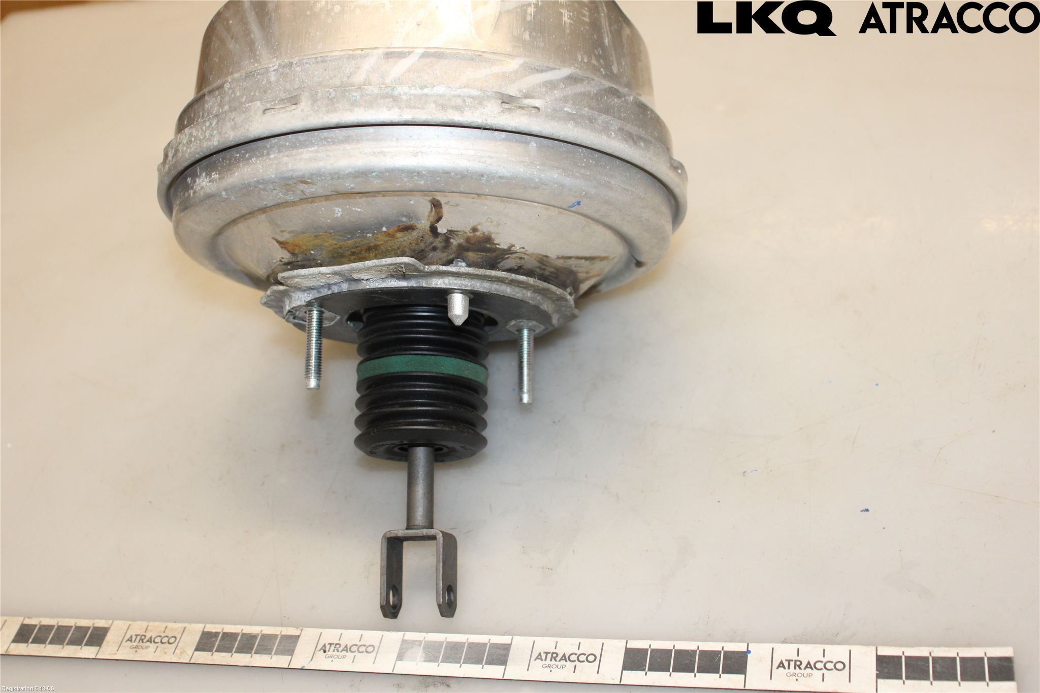 BMW X3 F25 10-17 Bremseservo