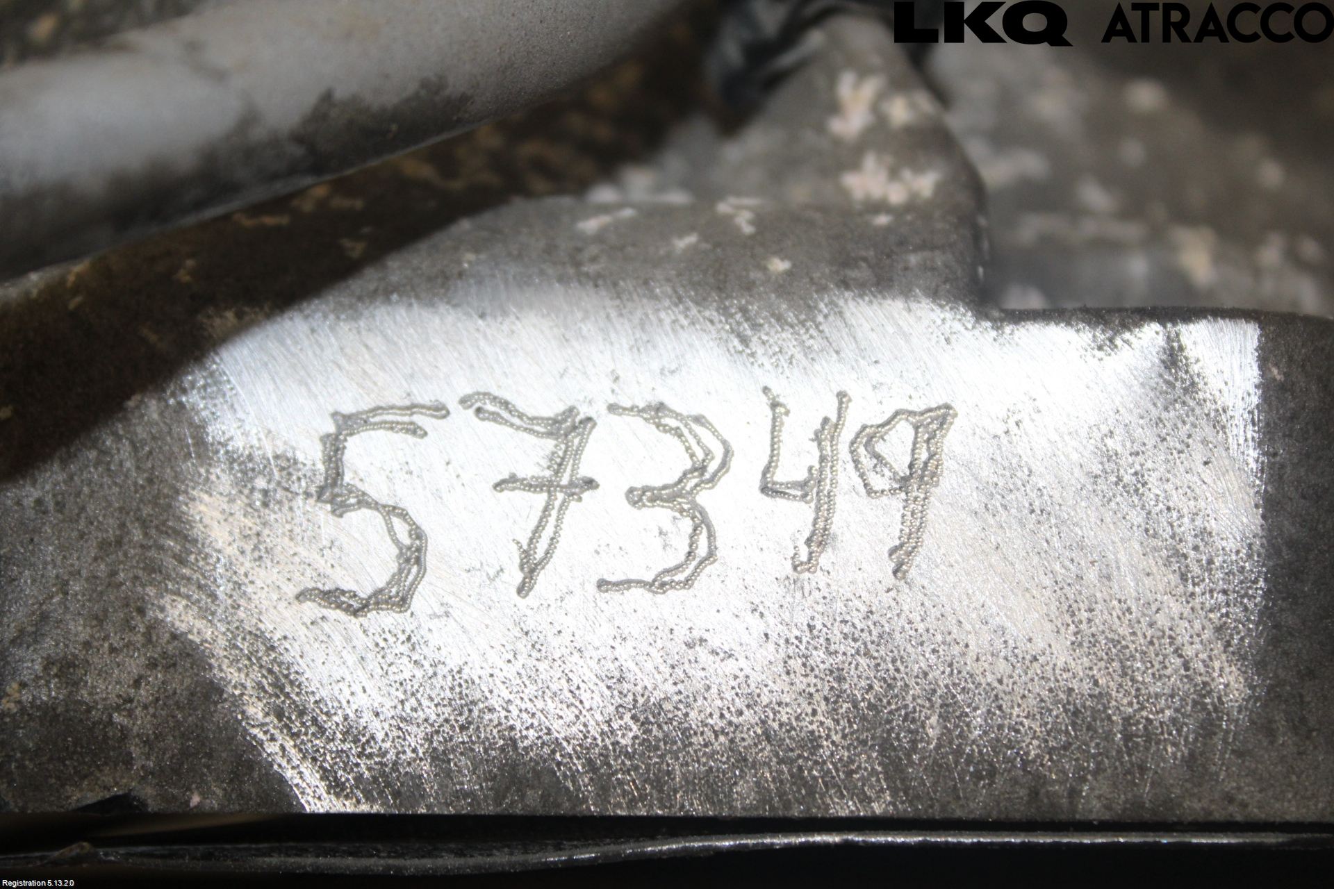 Volkswagen VW CADDY 16-20 Motor Bensin