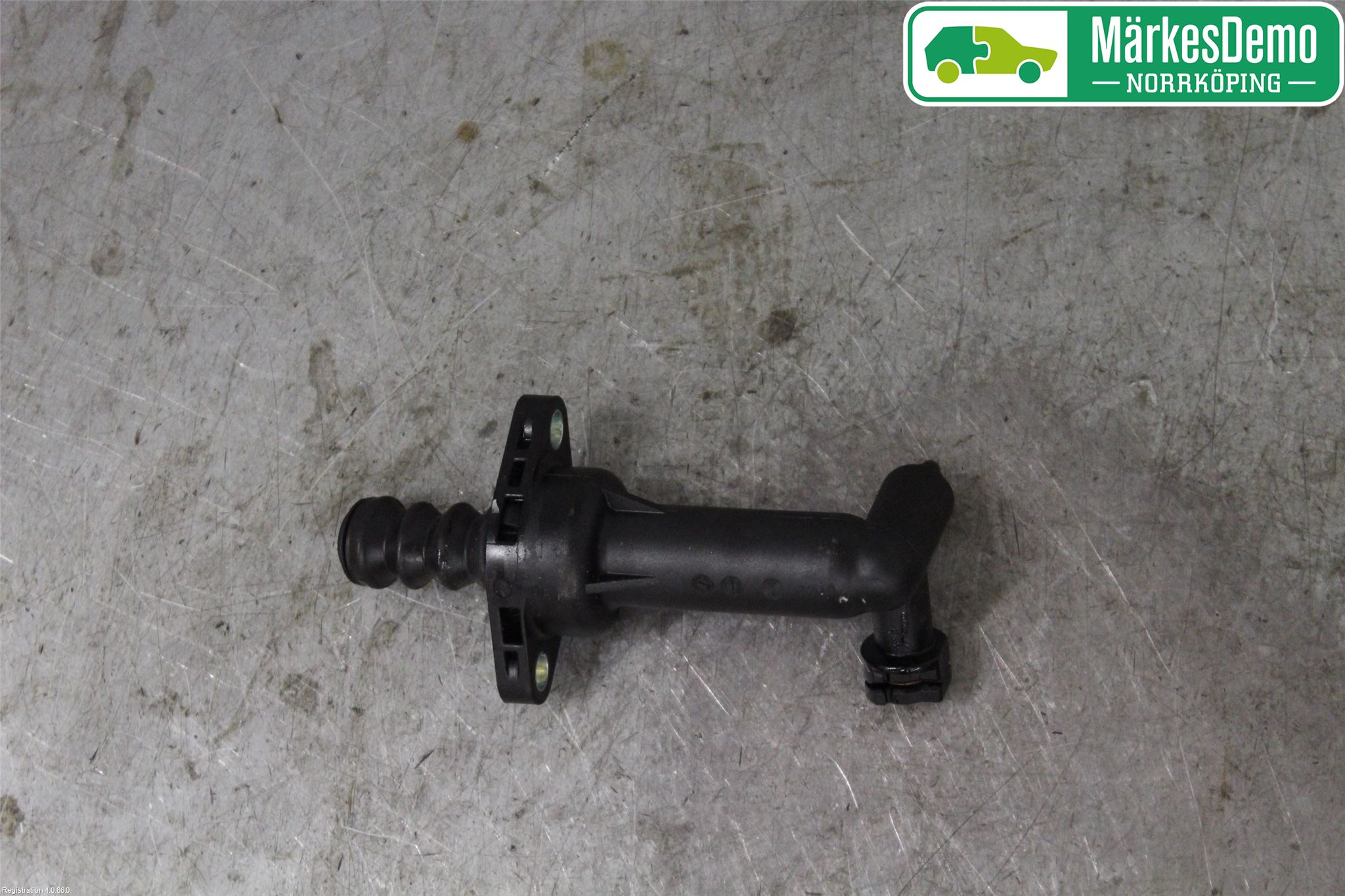 Volkswagen VW GOLF / E-GOLF VII 13-20 Clutch Sylinder Slave