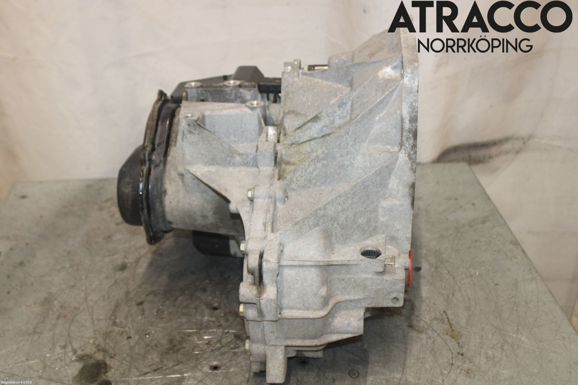Ford FIESTA     06-08 Gearkasse 5 Trinn