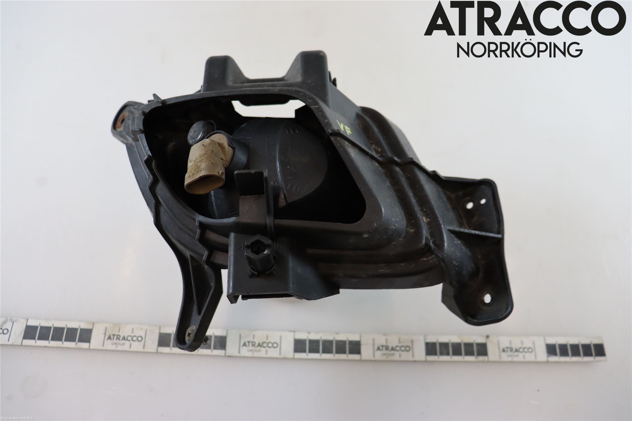 Hyundai i30 FD 07-12 Frontlykt-Kurve-Tåkelys
