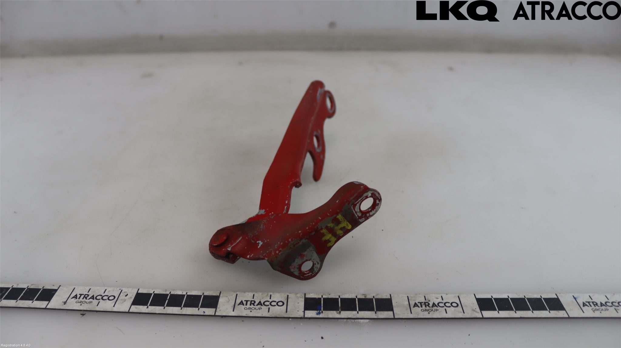 Toyota COROLLA 88-92 Panser Hengsel - Hengsler