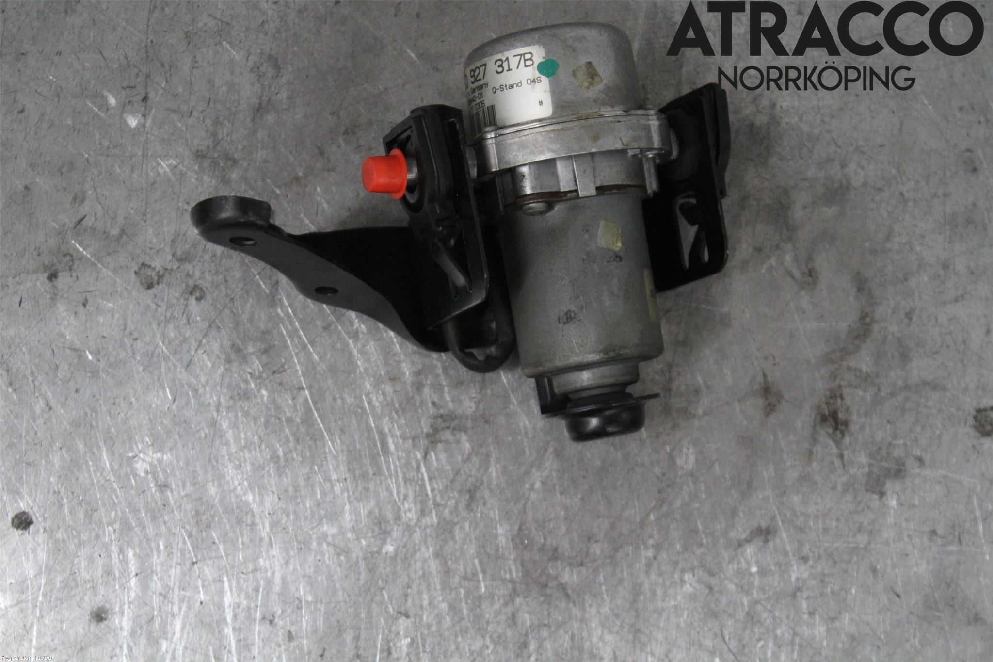 Audi A5 07-16 Vacuumpumpe