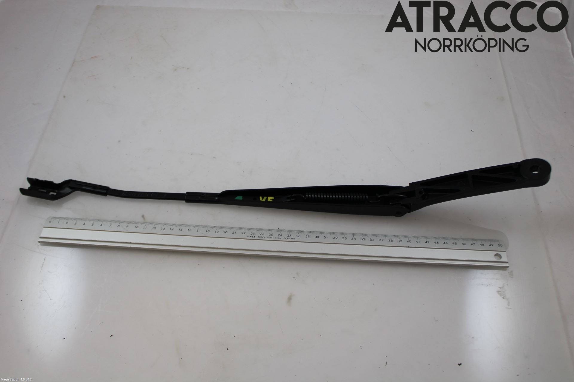 Volkswagen VW PASSAT 20-24 Viskerarm-Armer Frontrute